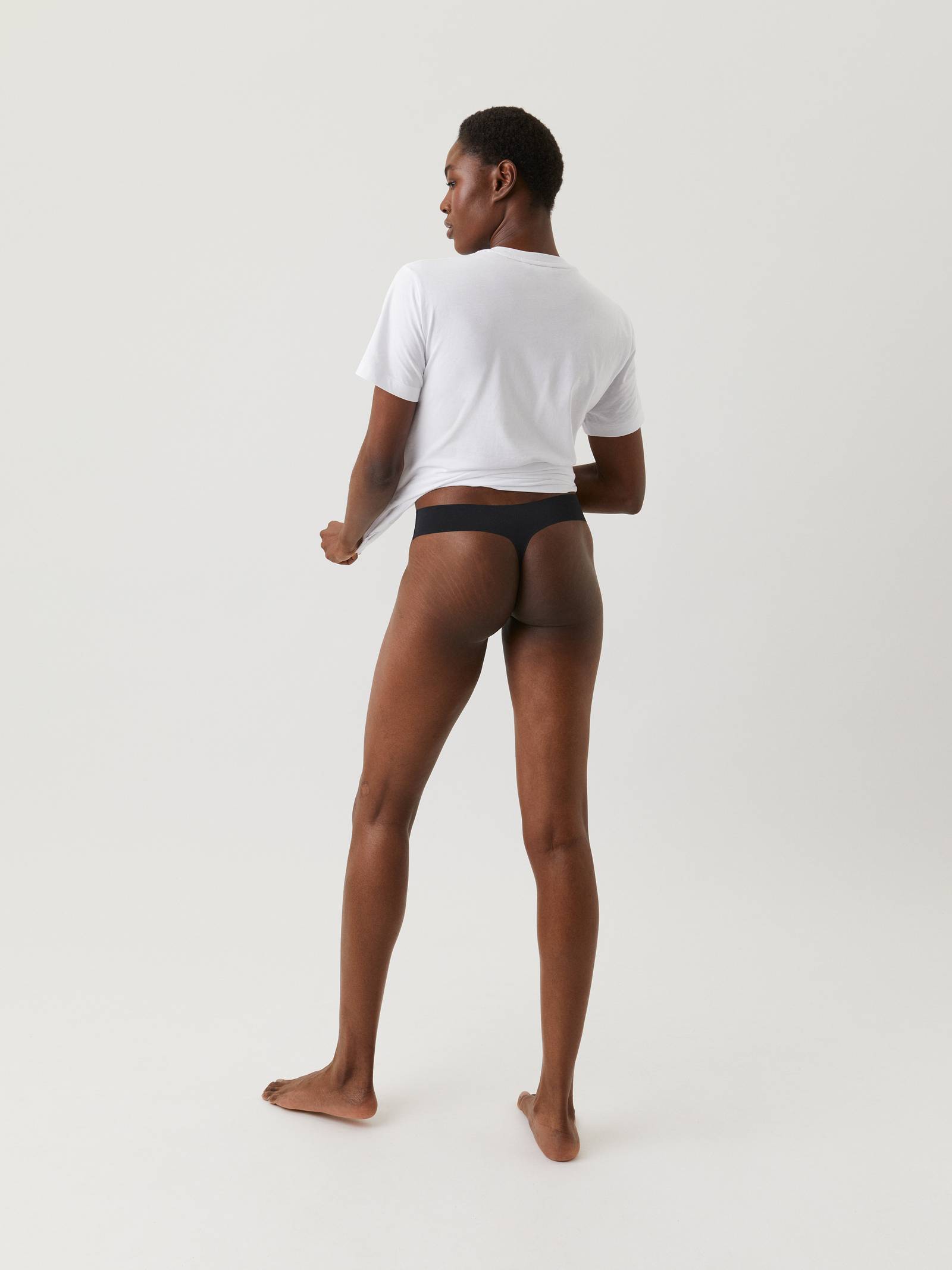 Performance Thong 2-pack image 4