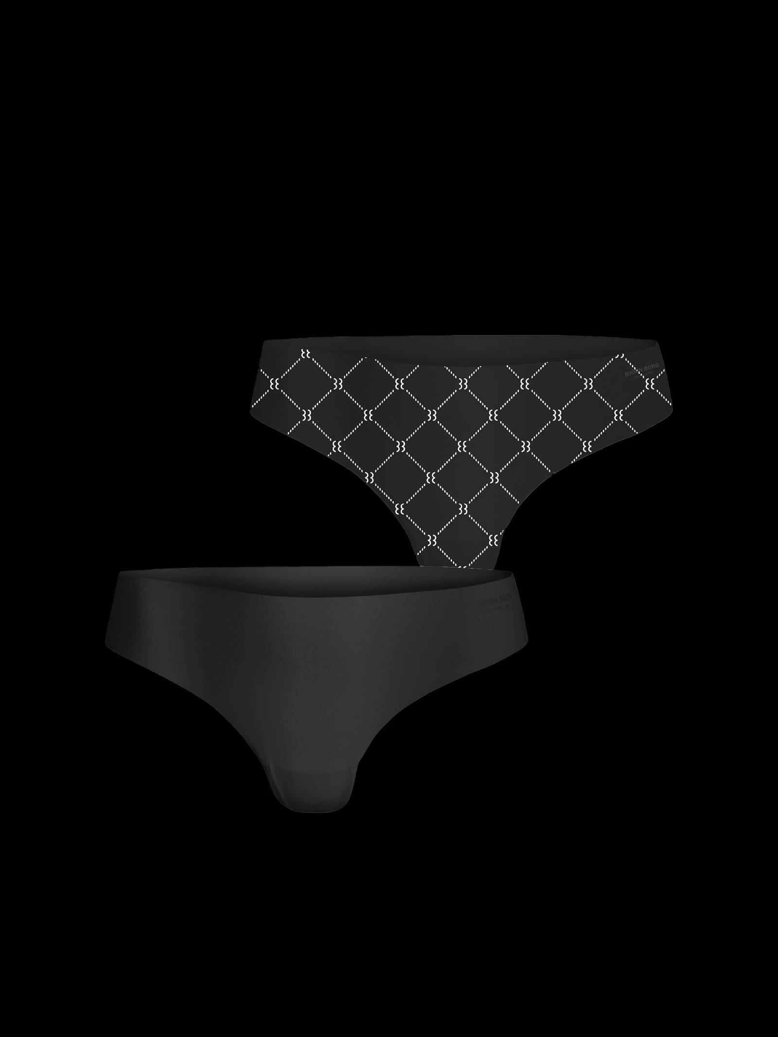 Performance Thong 2-pack image 1