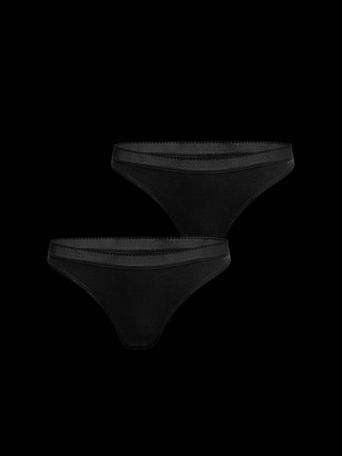 Core Thong 2-pack