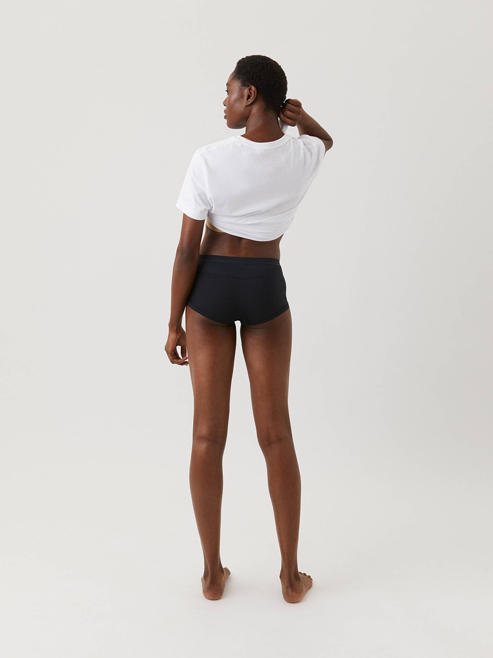 Core Minishorts 3-pack image 5