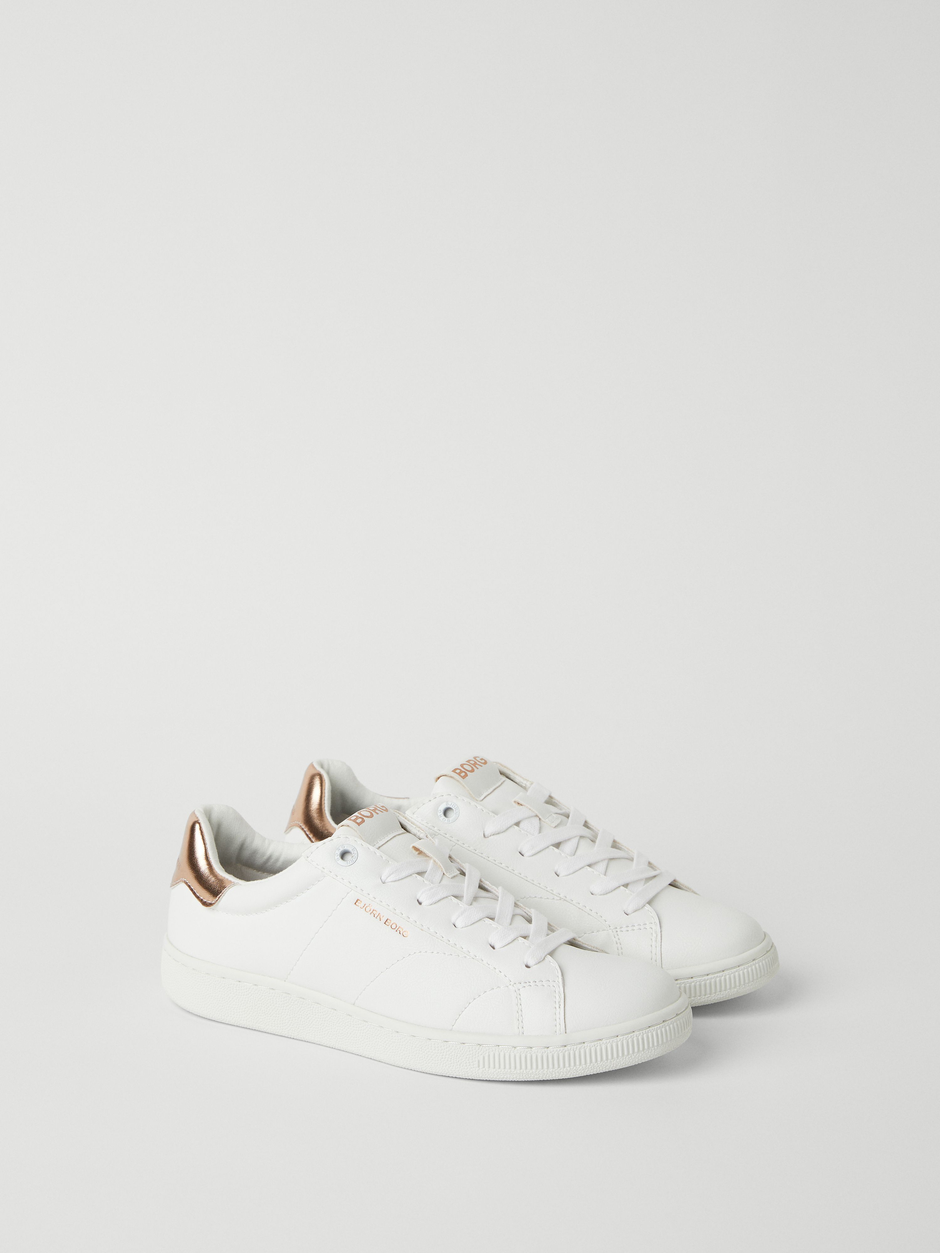 Women's Sneaker T305 BTM - Women - White | Björn Borg