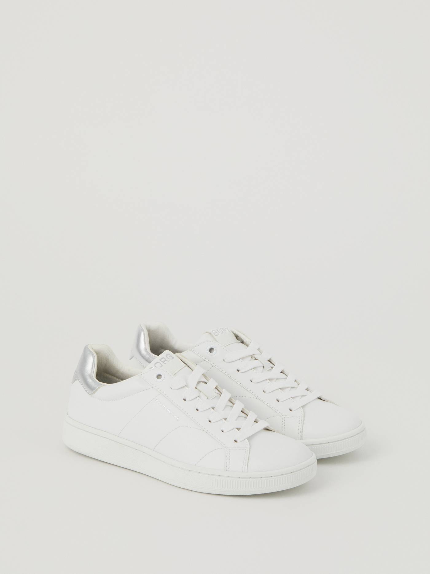 Björn Borg - Women's Sneaker T305 BTM Vit Dam - Image 1
