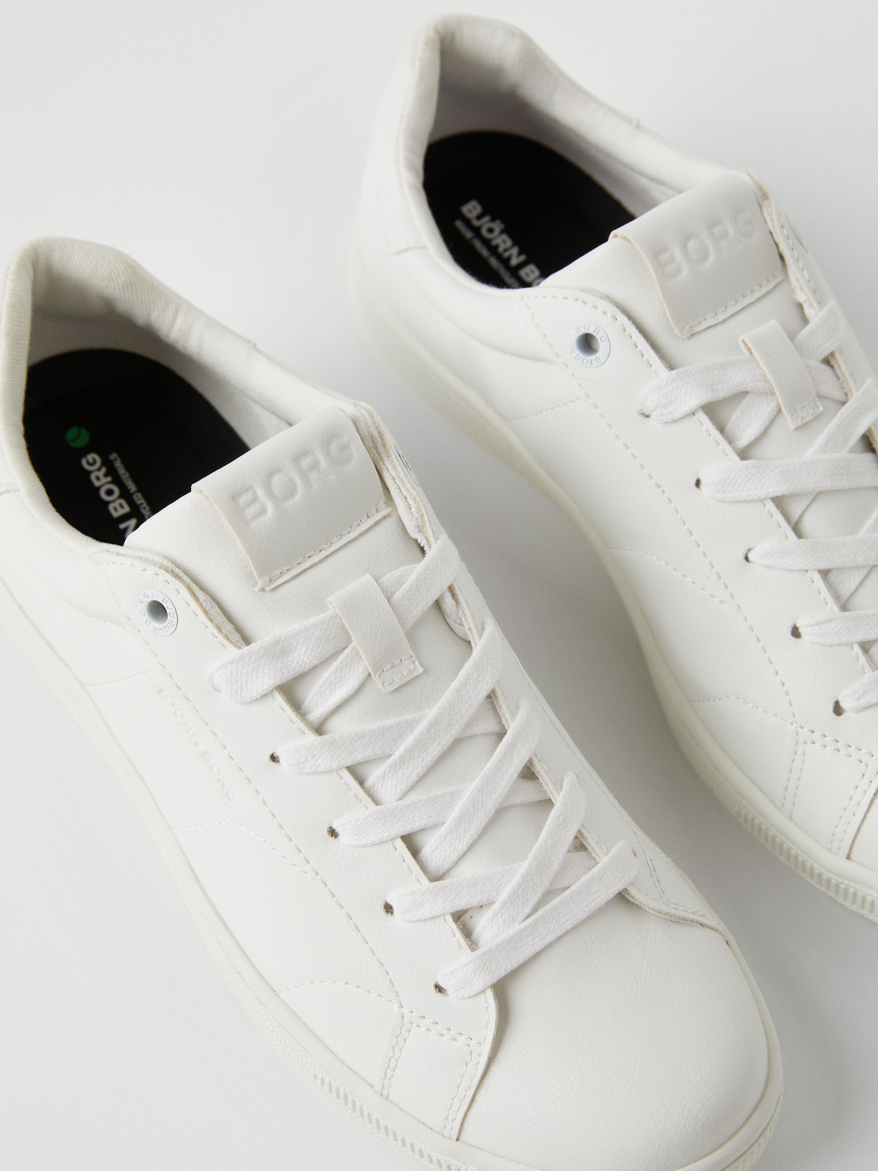 Women's Sneaker T305 BTM - Women - White | Björn Borg Women's Sneaker T305 BTM - Women - White | Björn Borg