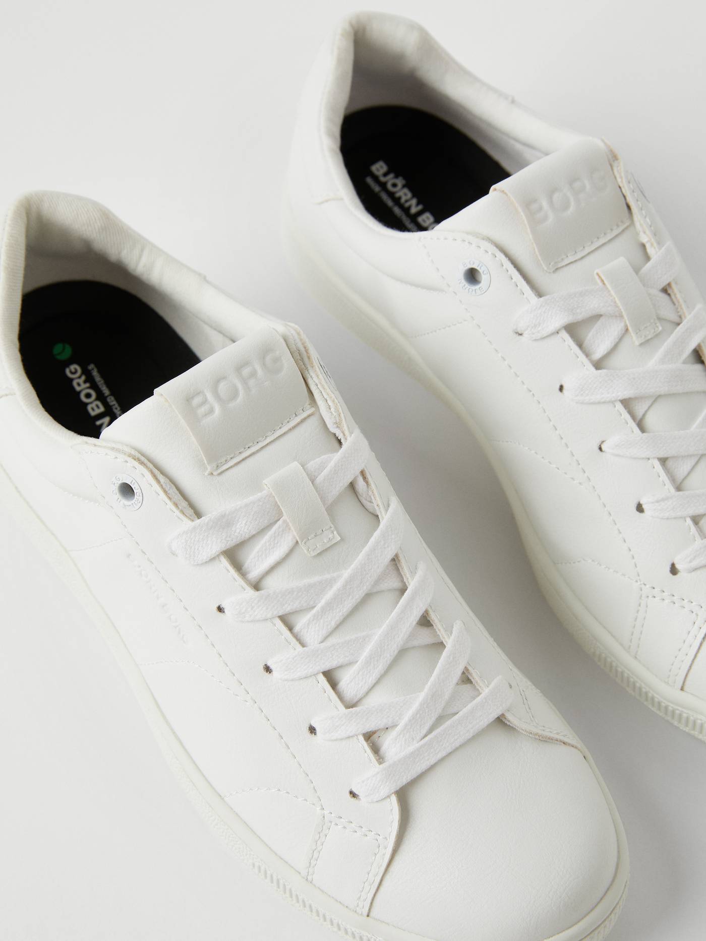Björn Borg - Women's Sneaker T305 BTM White Women - Image 3