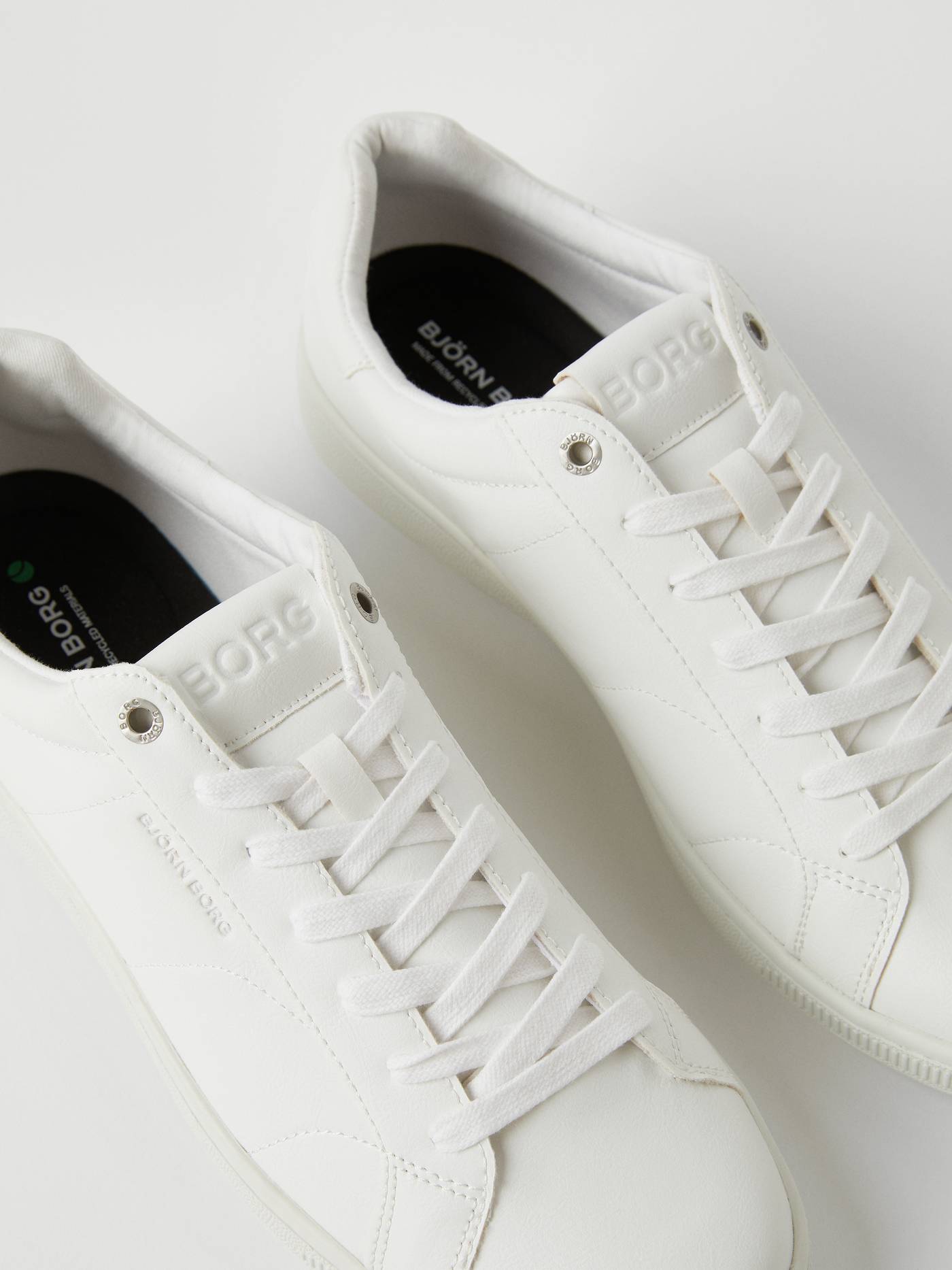Björn Borg - Men's Sneaker T305 BTM White Men - Image 1
