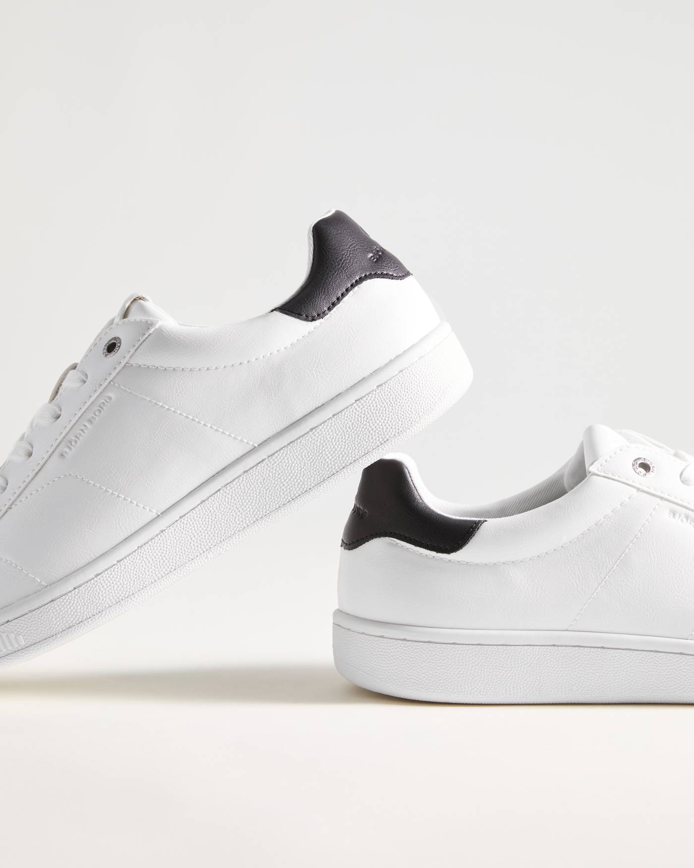 Björn Borg - Men's Sneaker T305 BTM White / Navy Men - Image 3