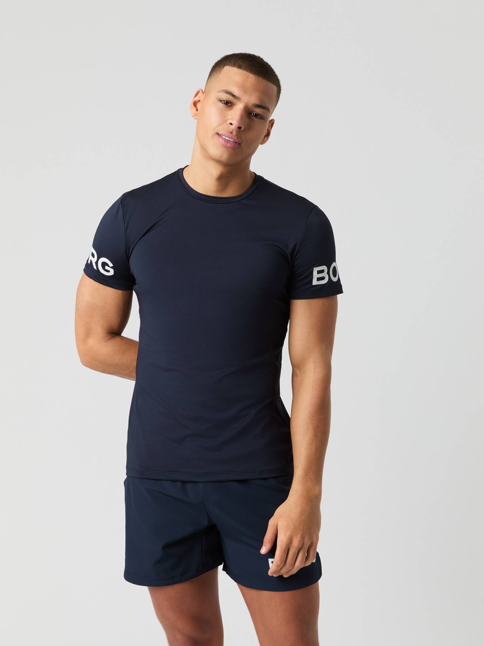 Borg T-shirt image 1