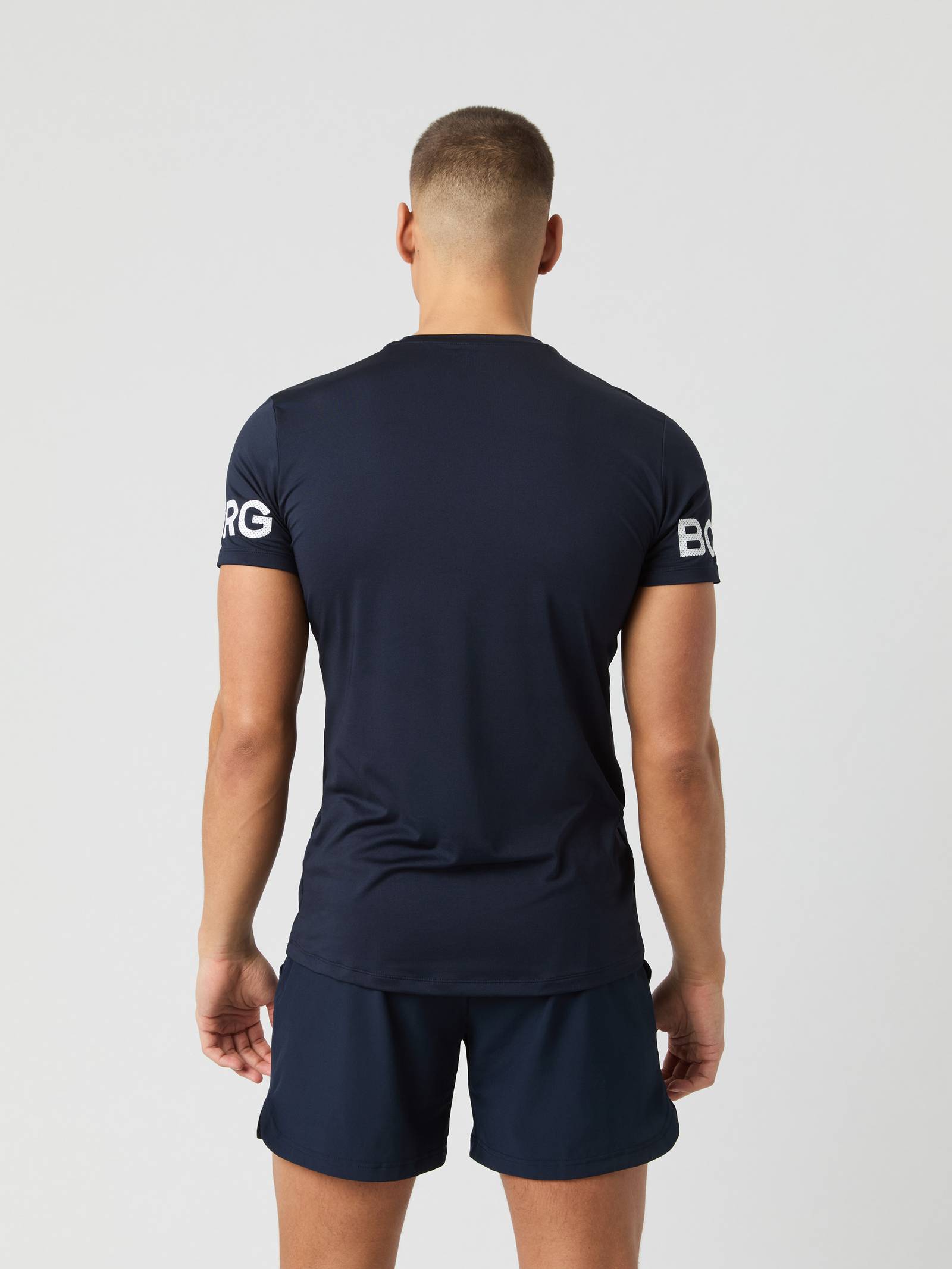 Borg T-shirt image 2