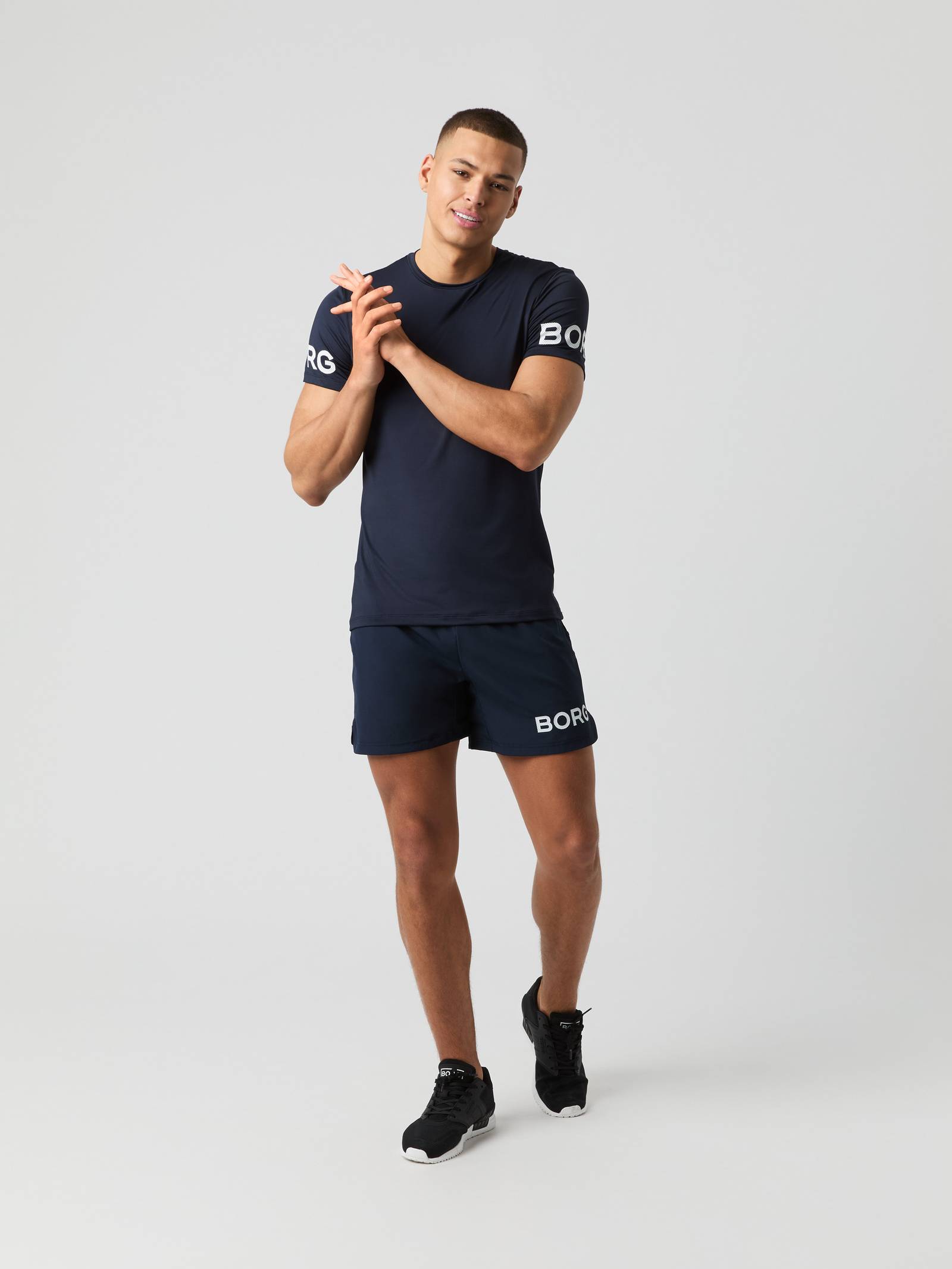 Borg T-shirt image 4