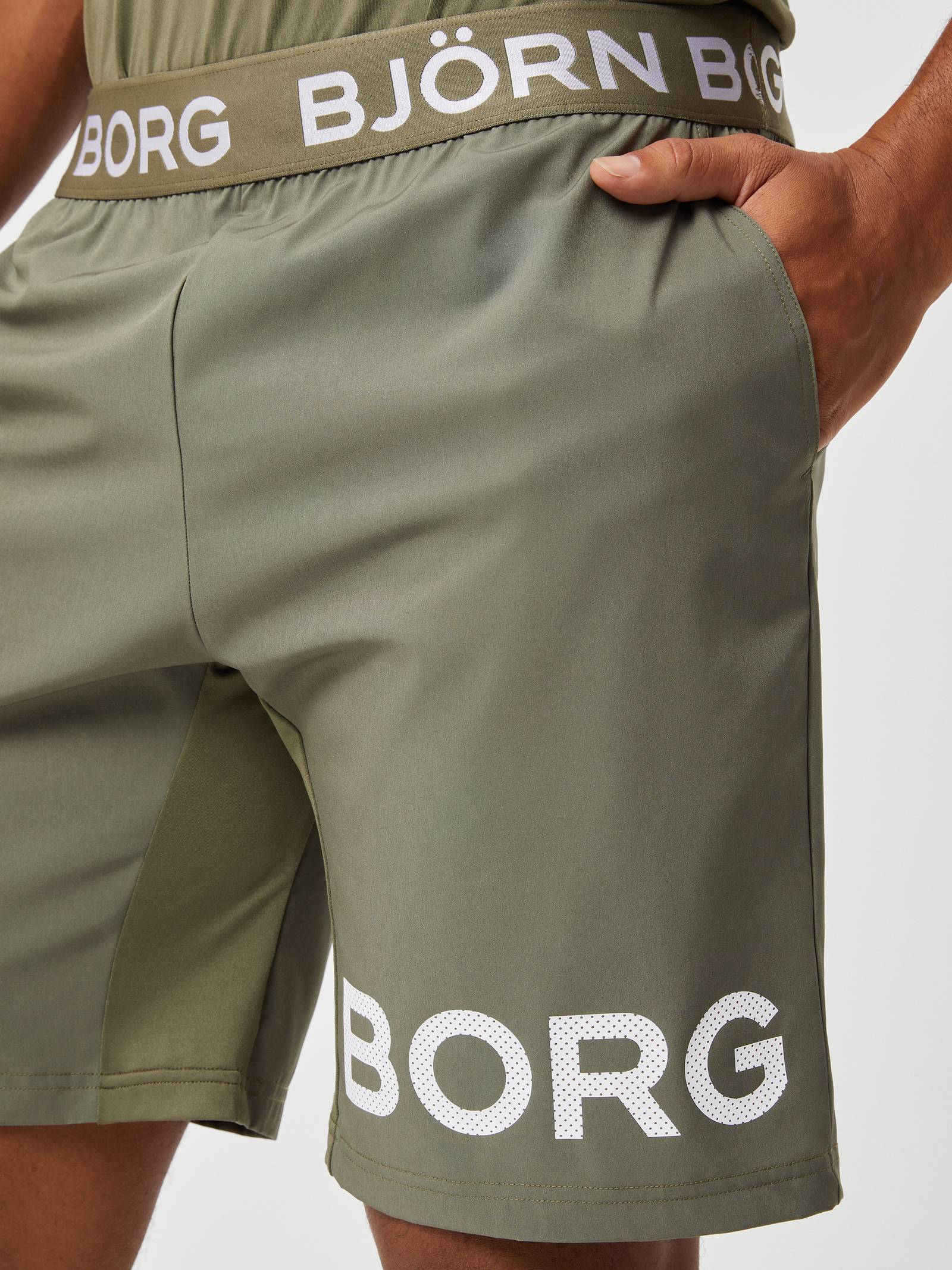 Borg Shorts image 4