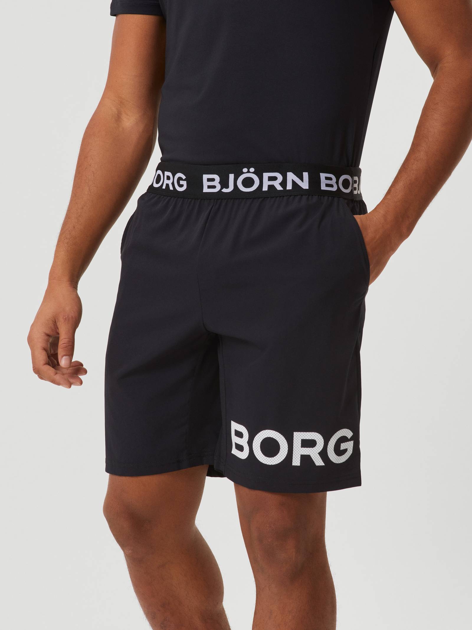 Borg Shorts image 2