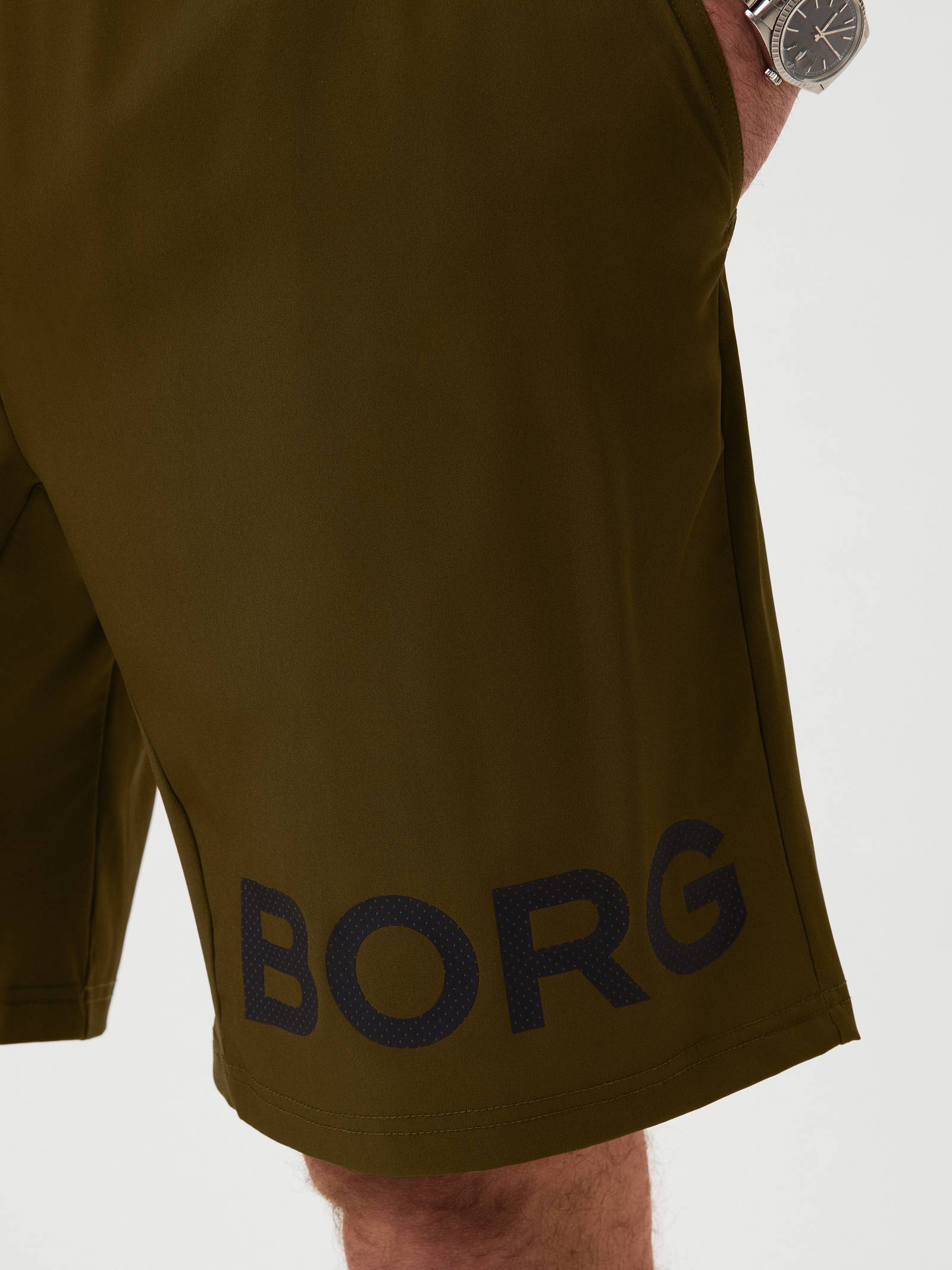Borg Shorts image 4