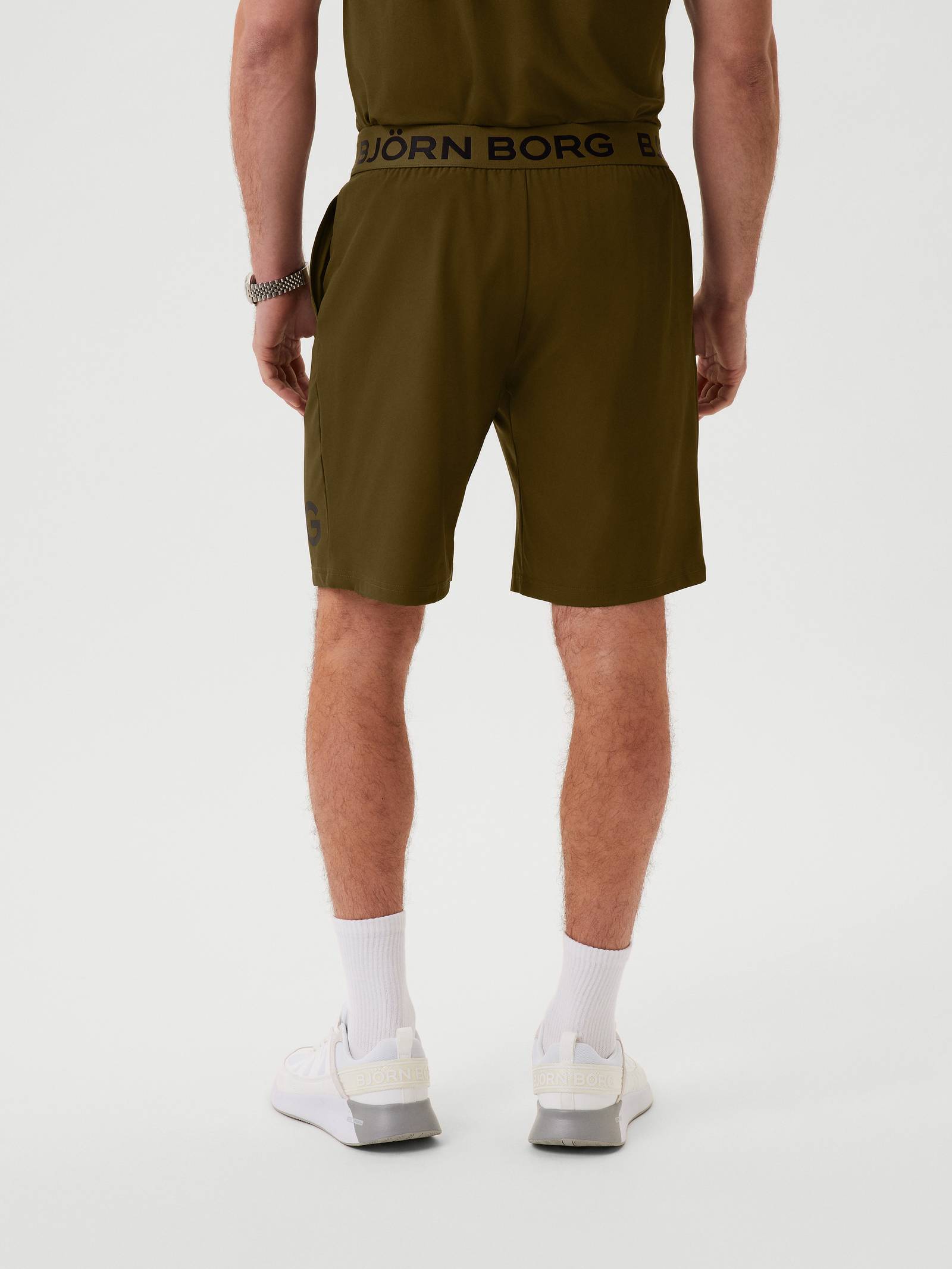 Borg Shorts image 3