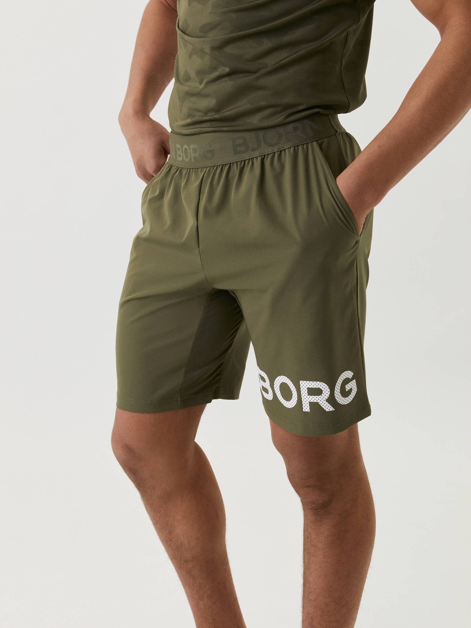 Borg Shorts image 2