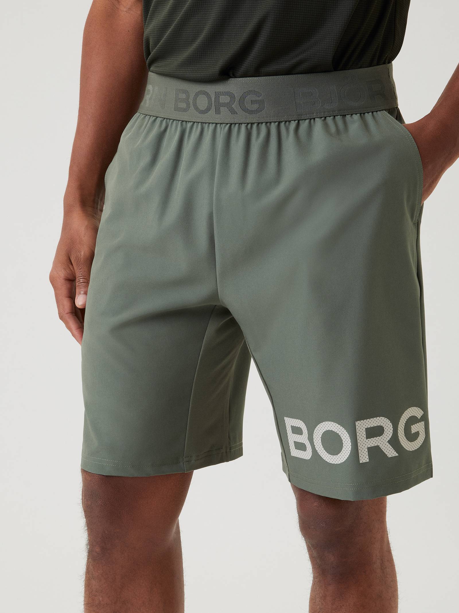 Borg Shorts image 2