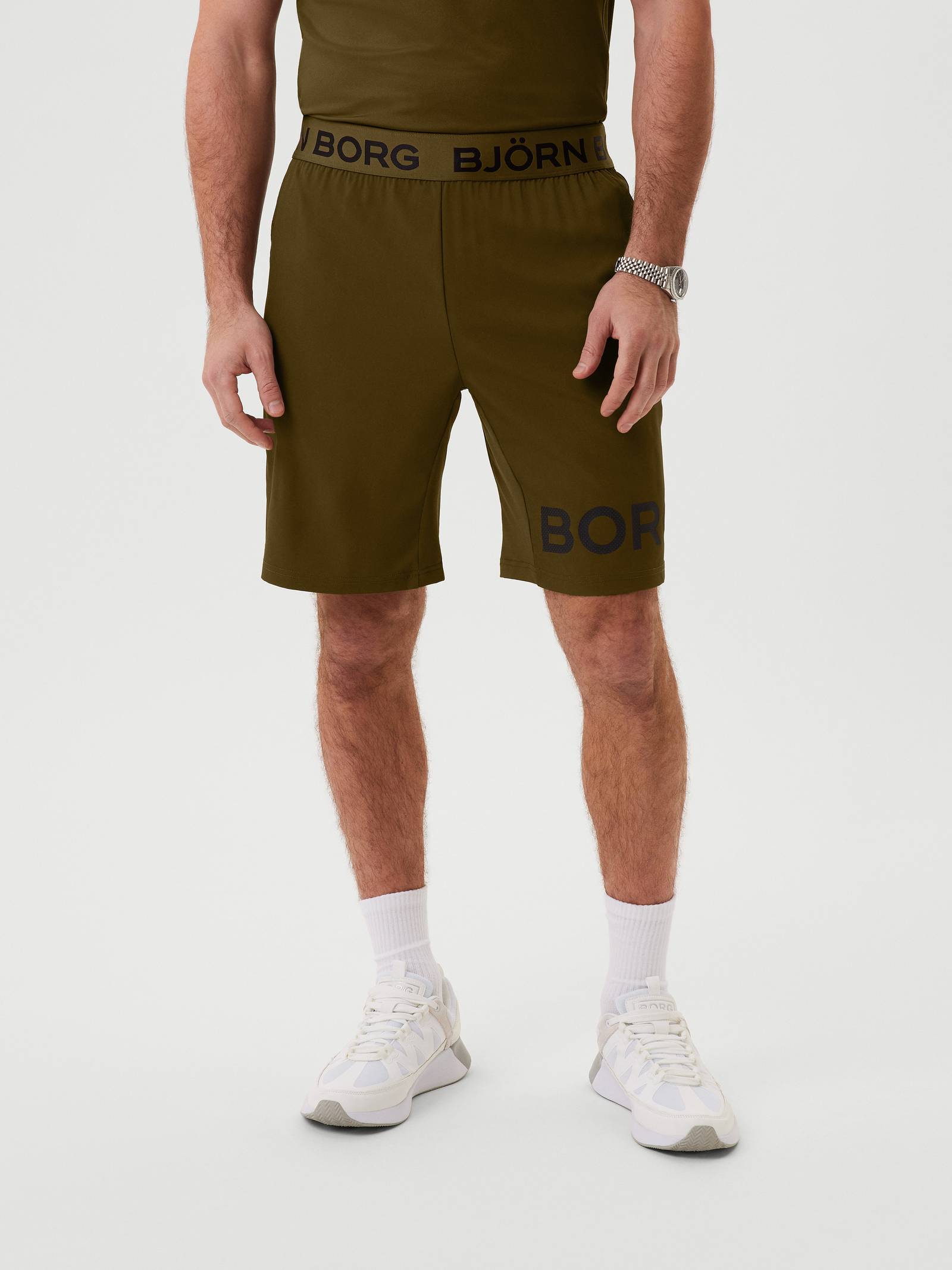 Borg Shorts image 2