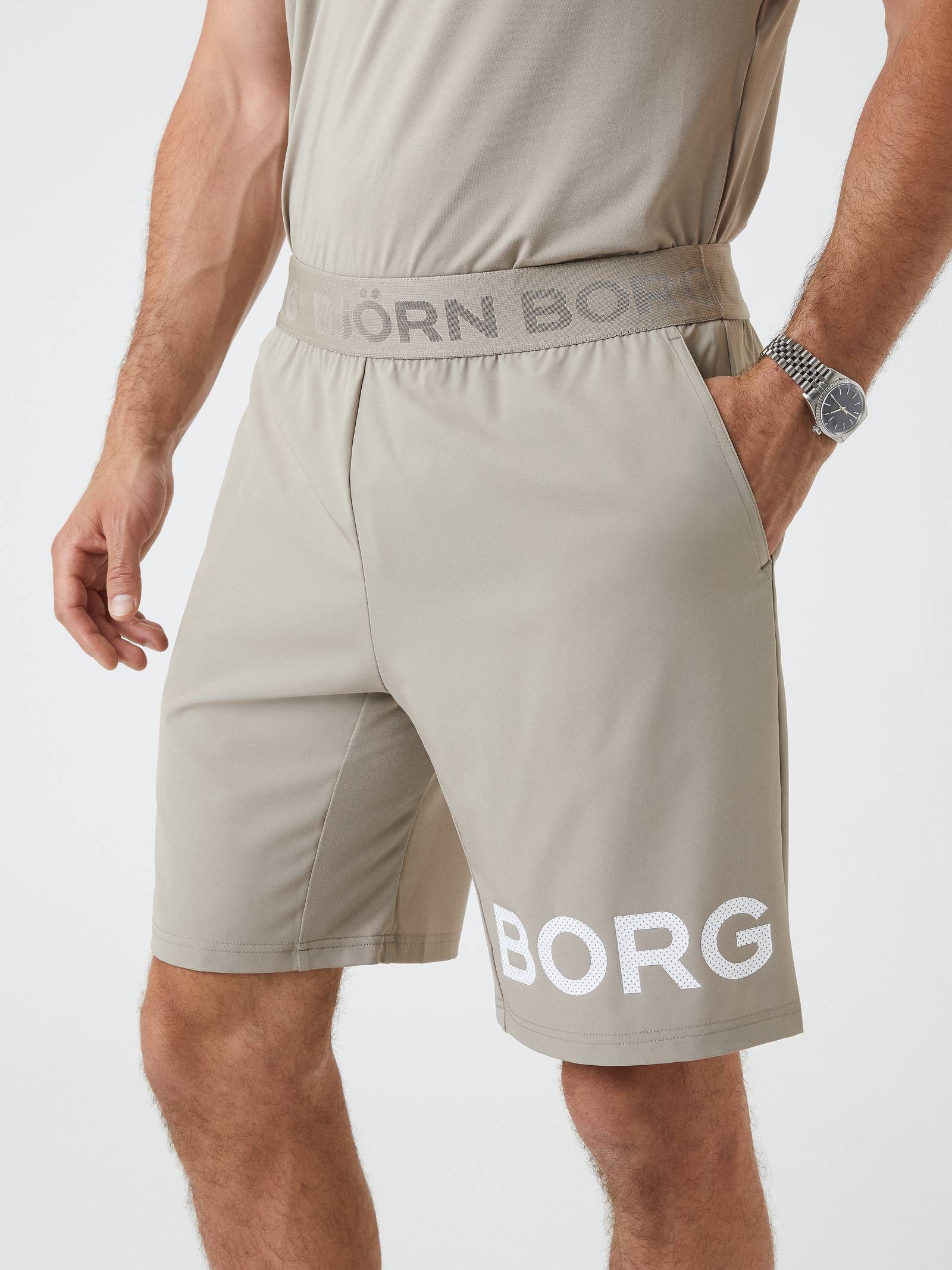 Borg Shorts image 4