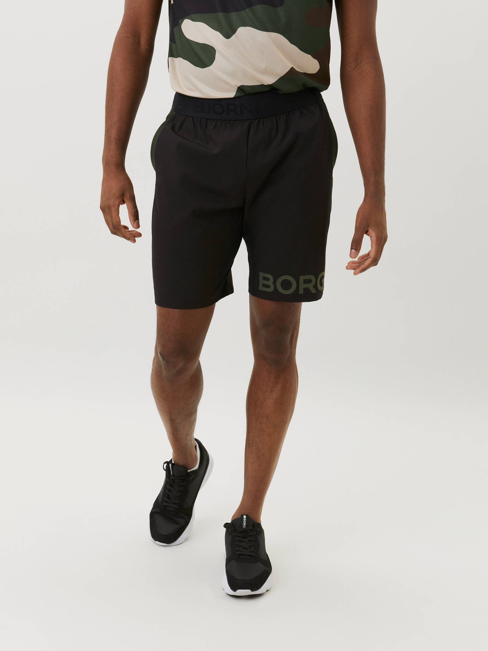 Borg Shorts image 2