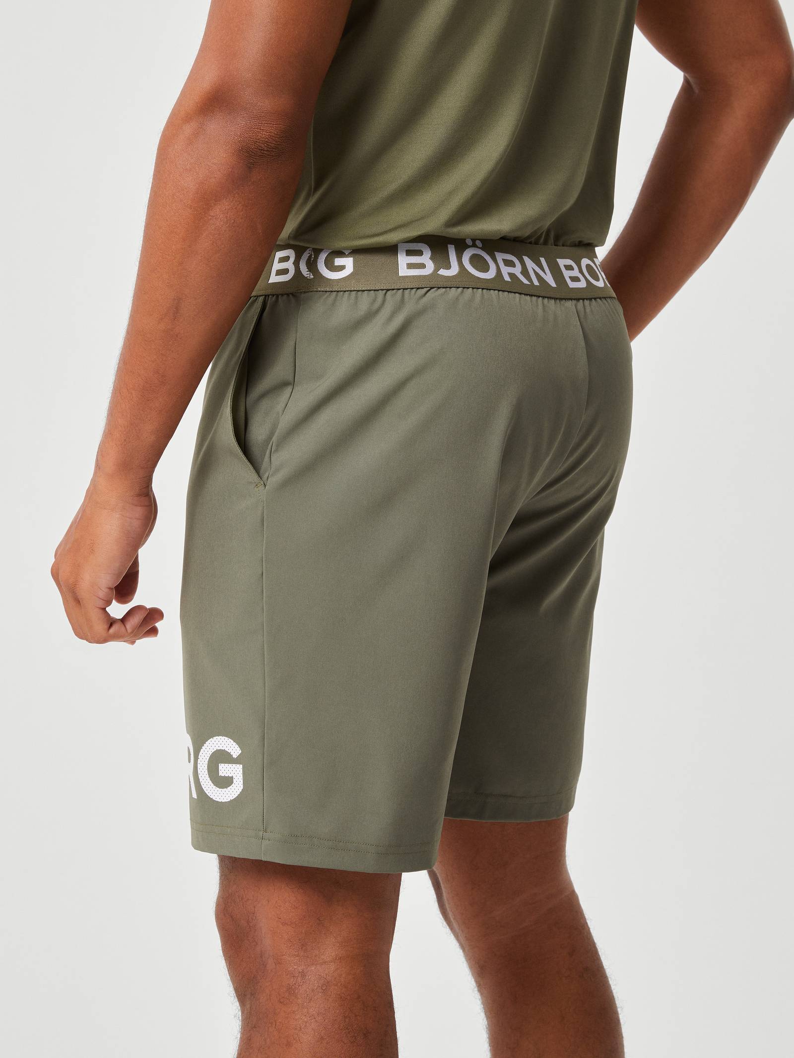 Borg Shorts image 3