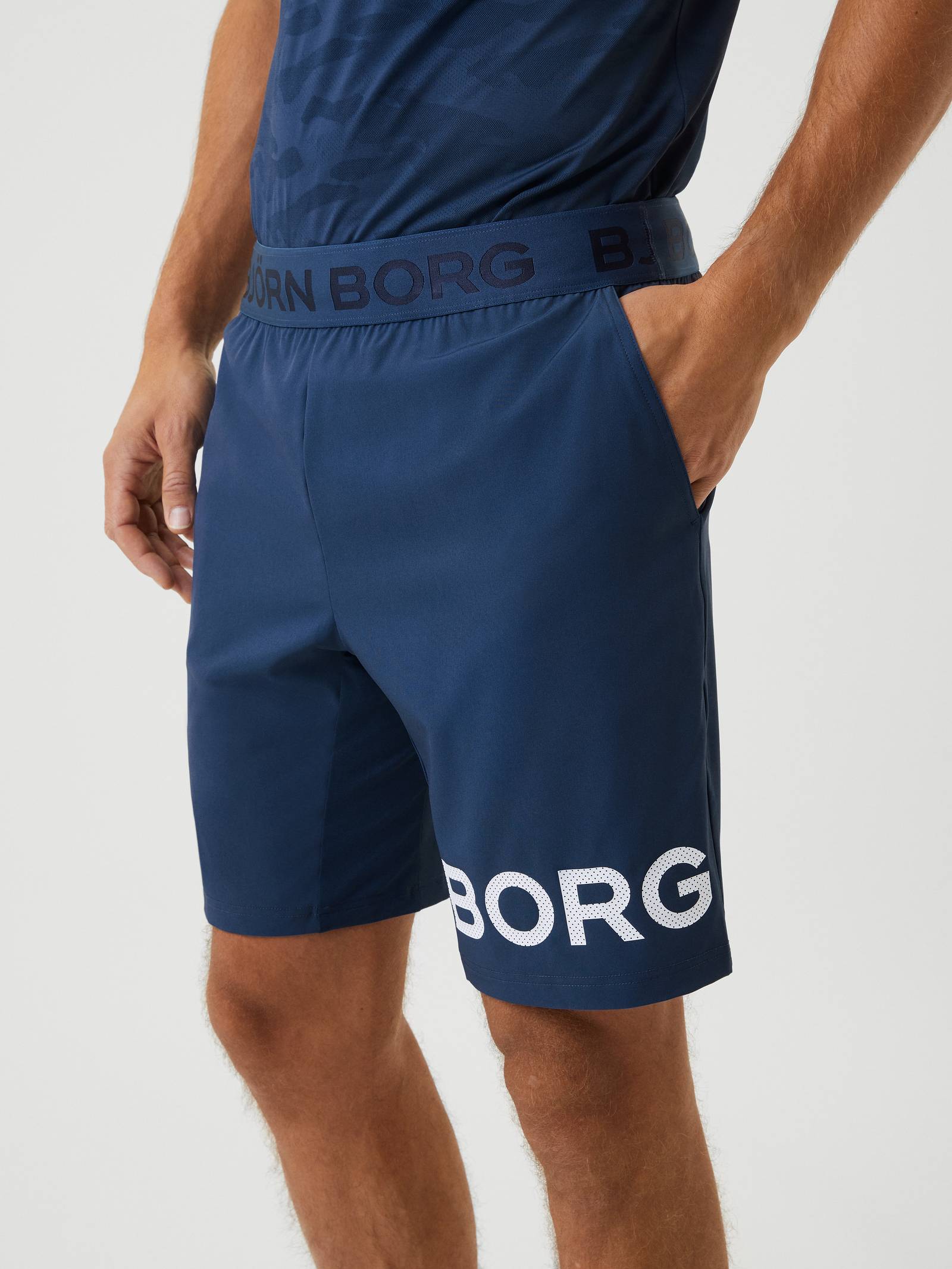 Borg Shorts image 4