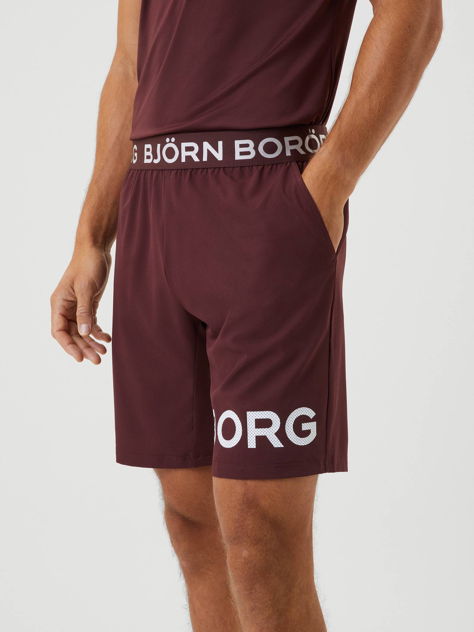 Borg Shorts image 3