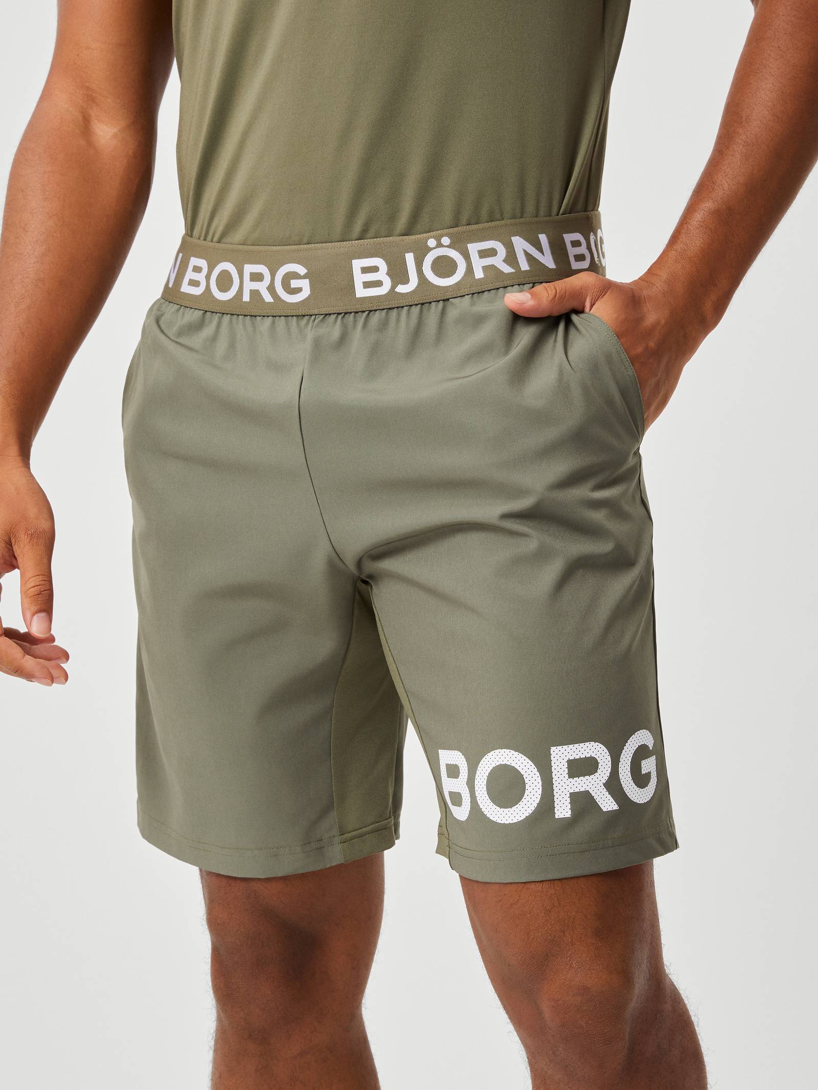 Borg Shorts image 2