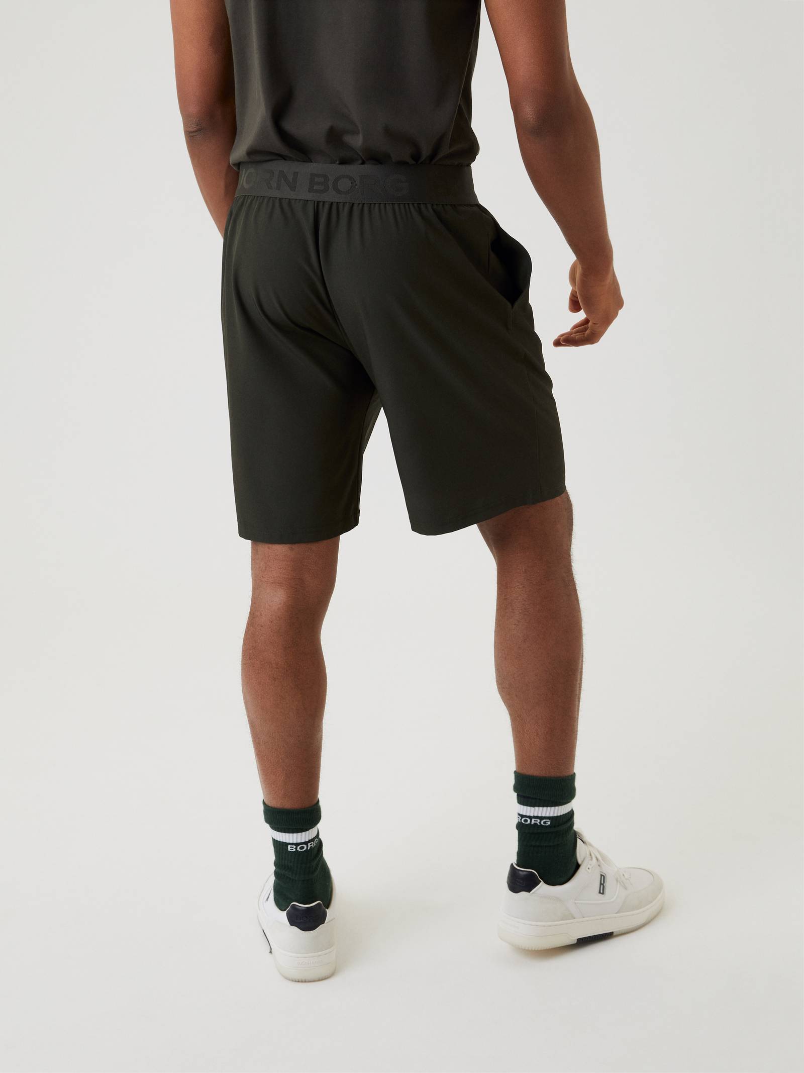 Borg Shorts image 3