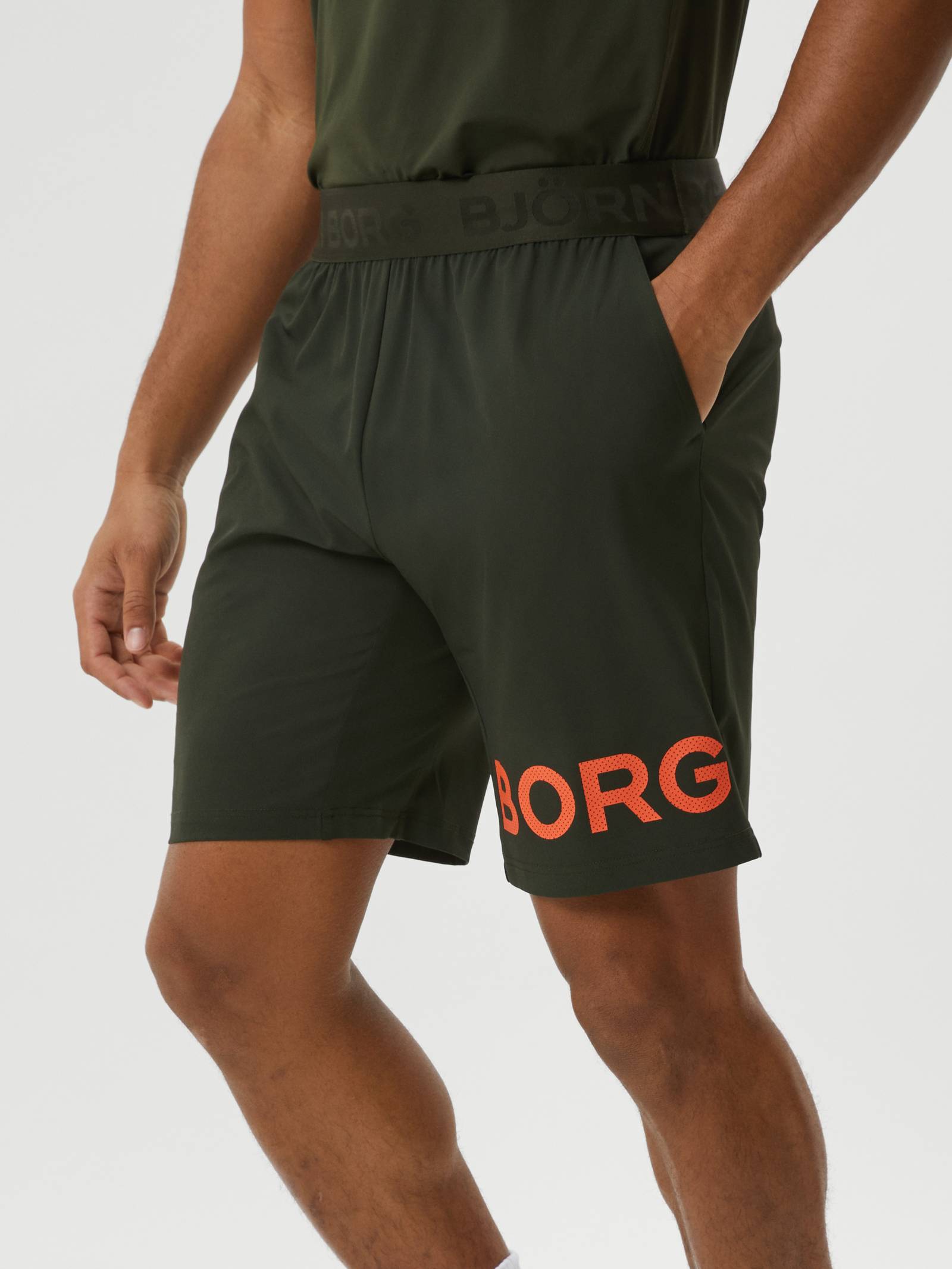 Borg Shorts image 2