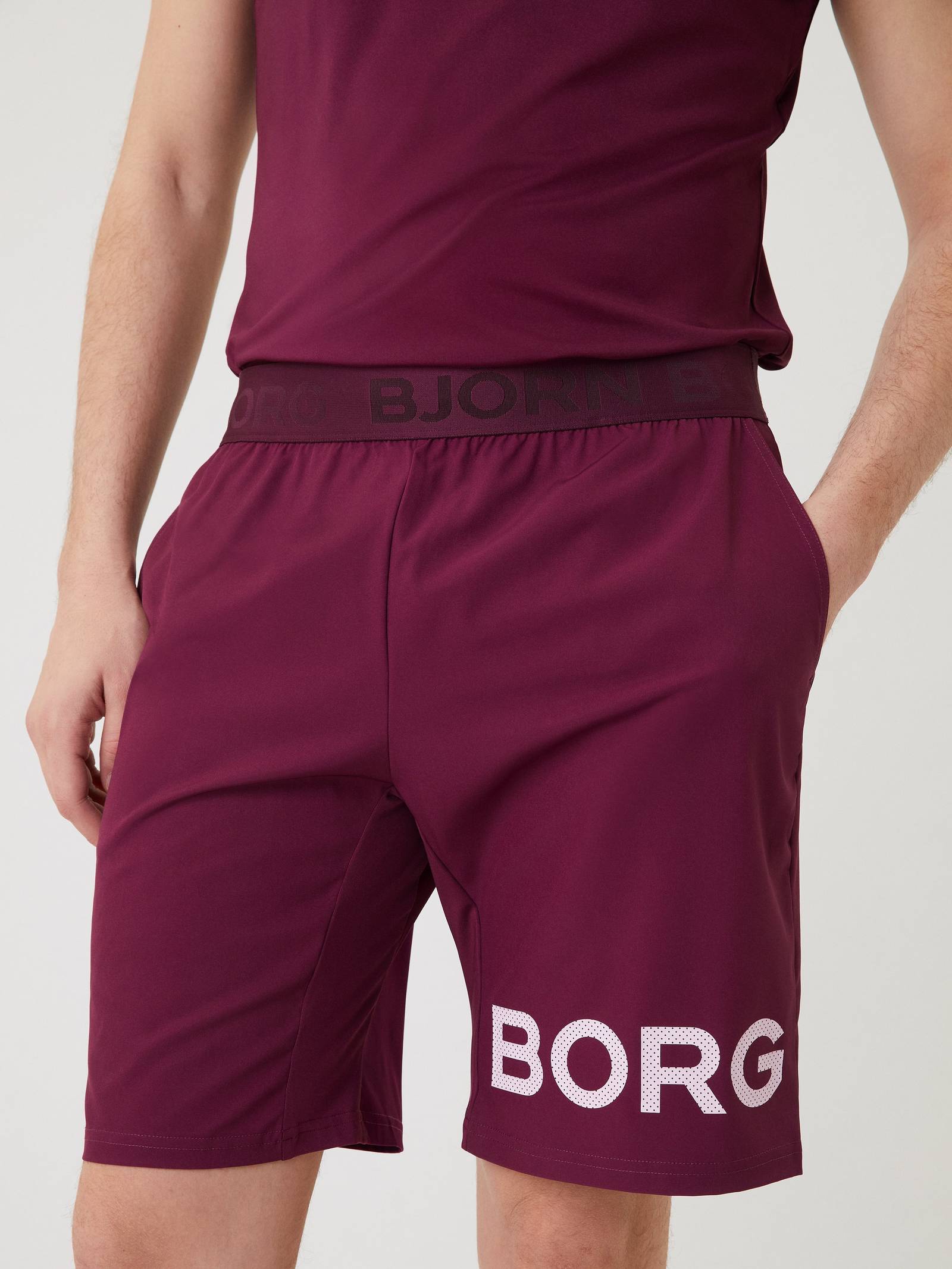Borg Shorts image 3