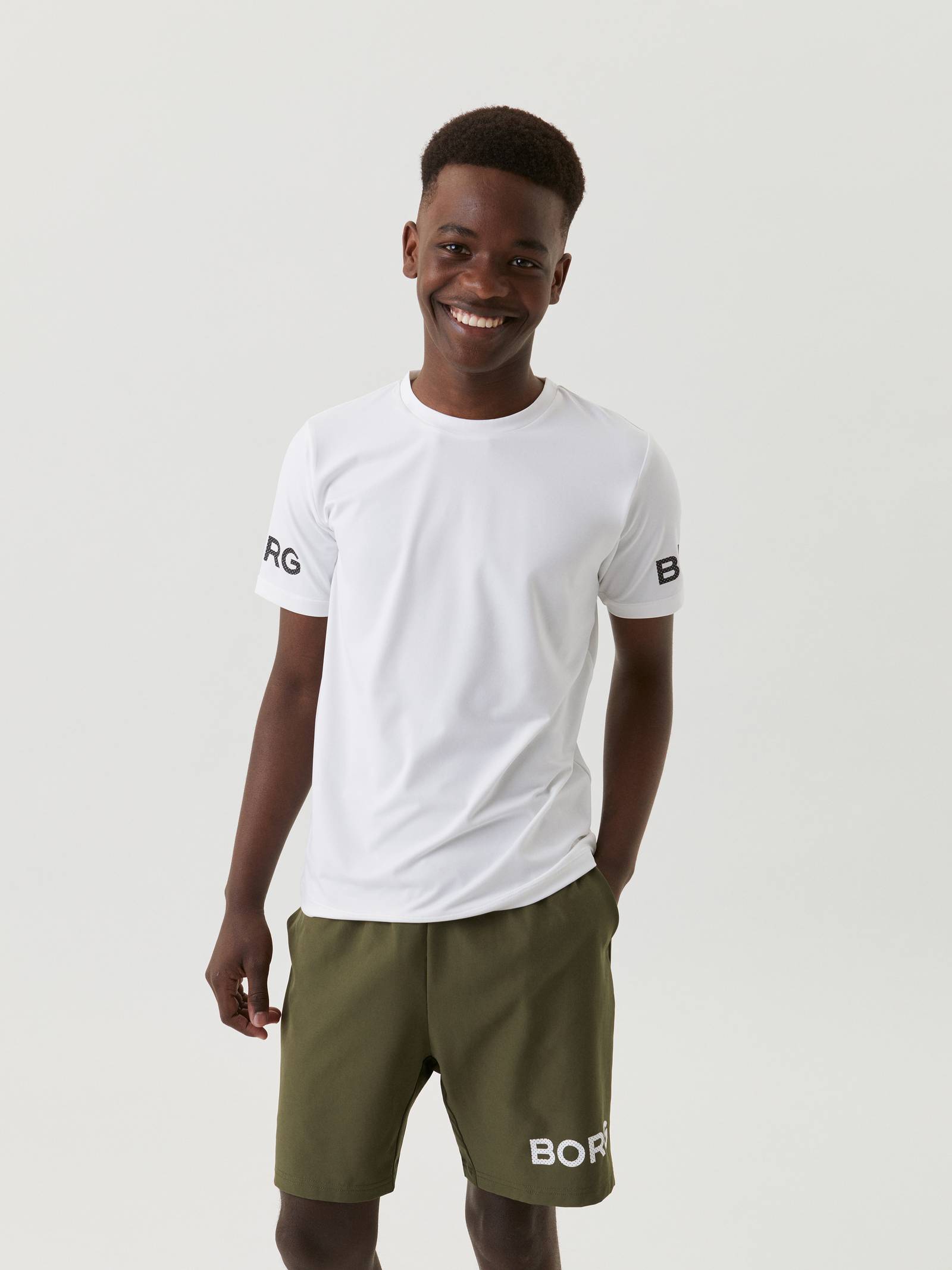 Borg T-Shirt image 1