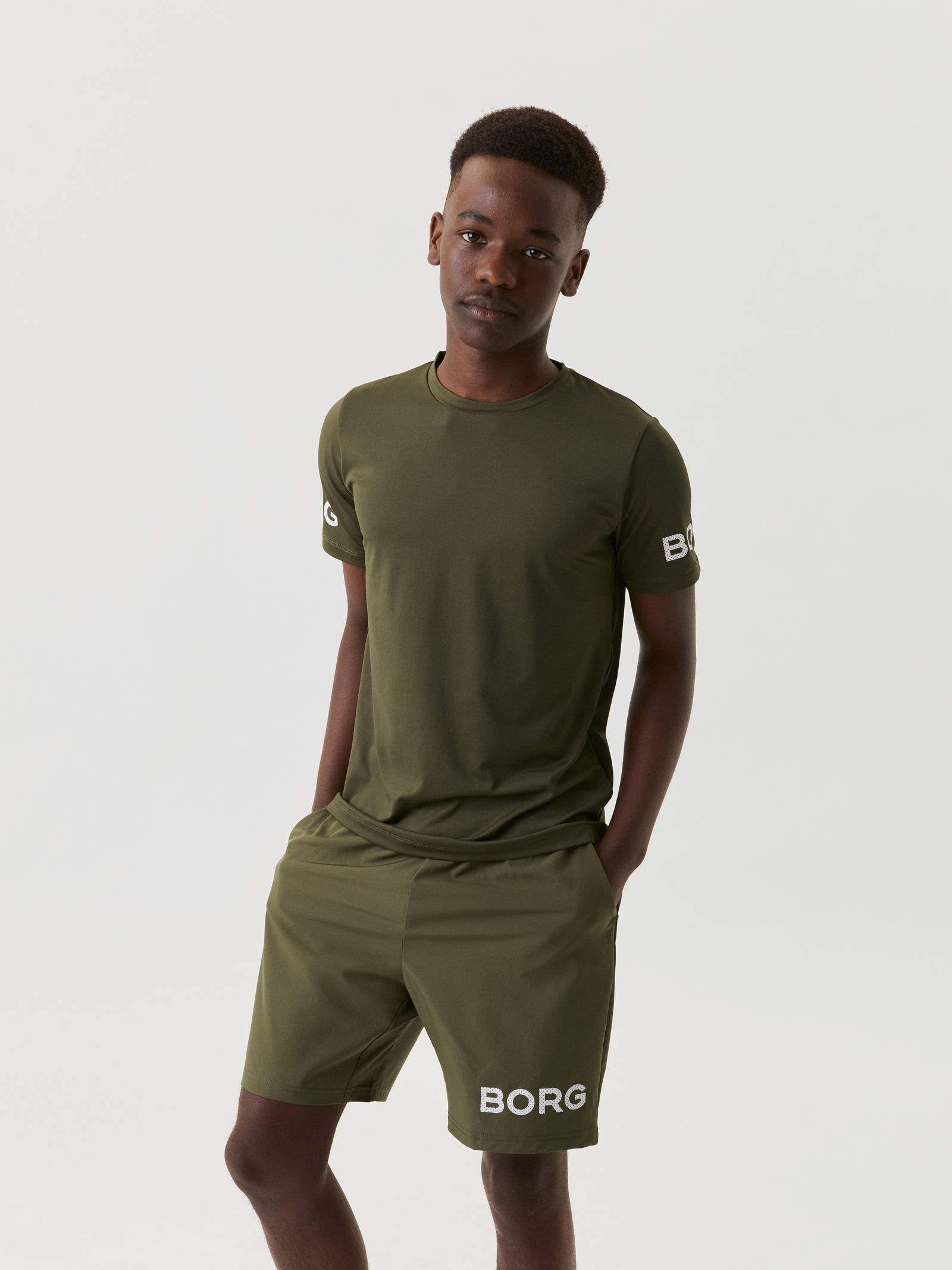 Borg T-Shirt image 1