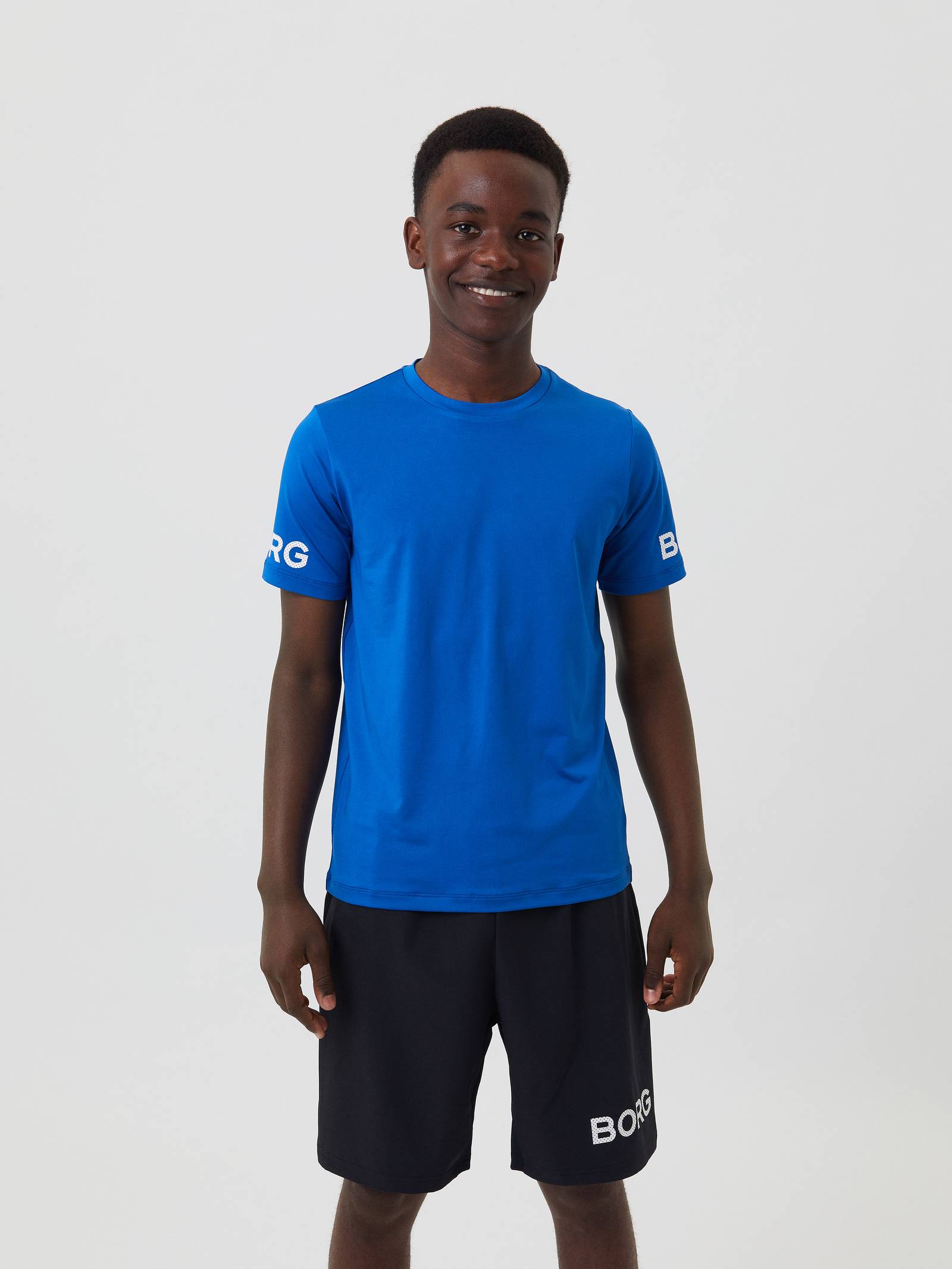 Björn Borg - Borg T-Shirt Nautical Blue - Image 1