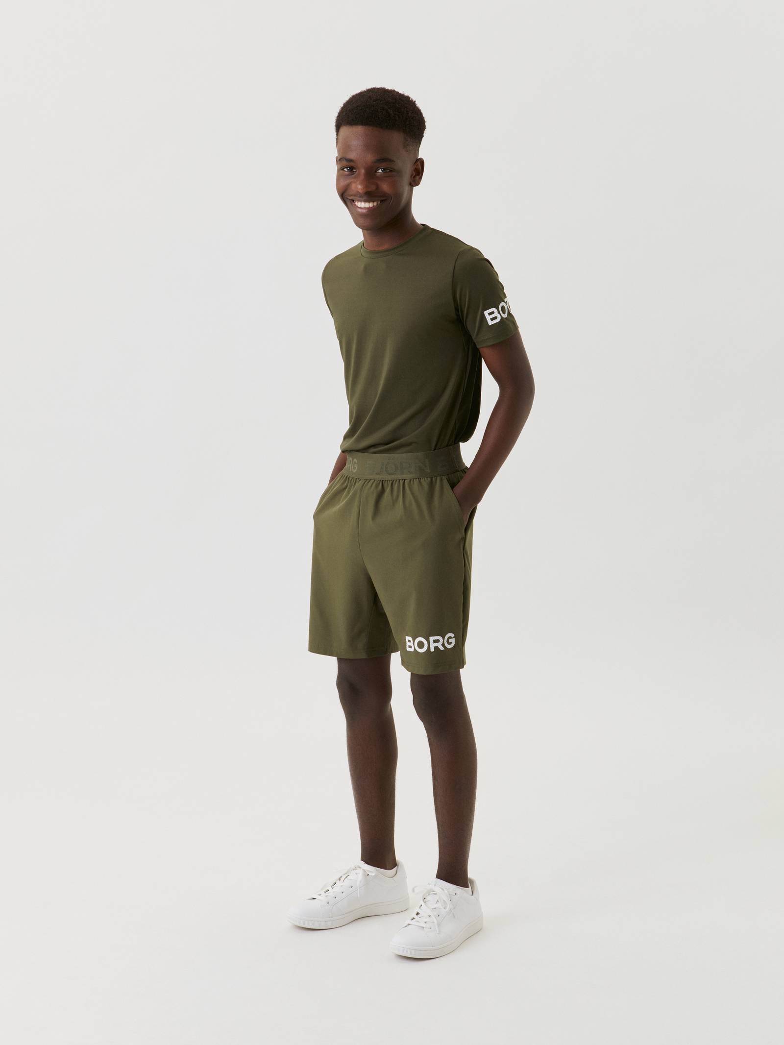 Borg Shorts image 1