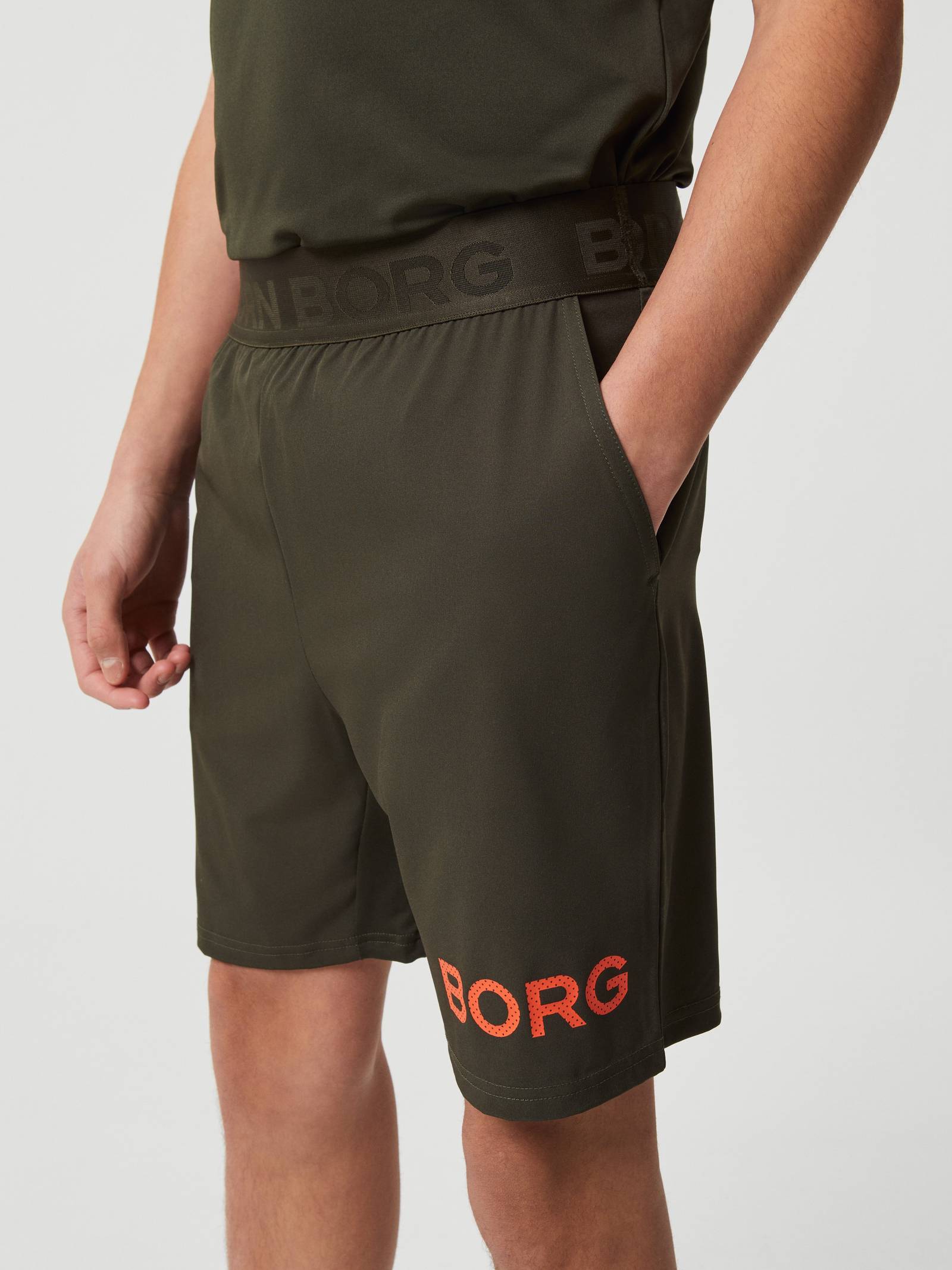 Borg Shorts image 4