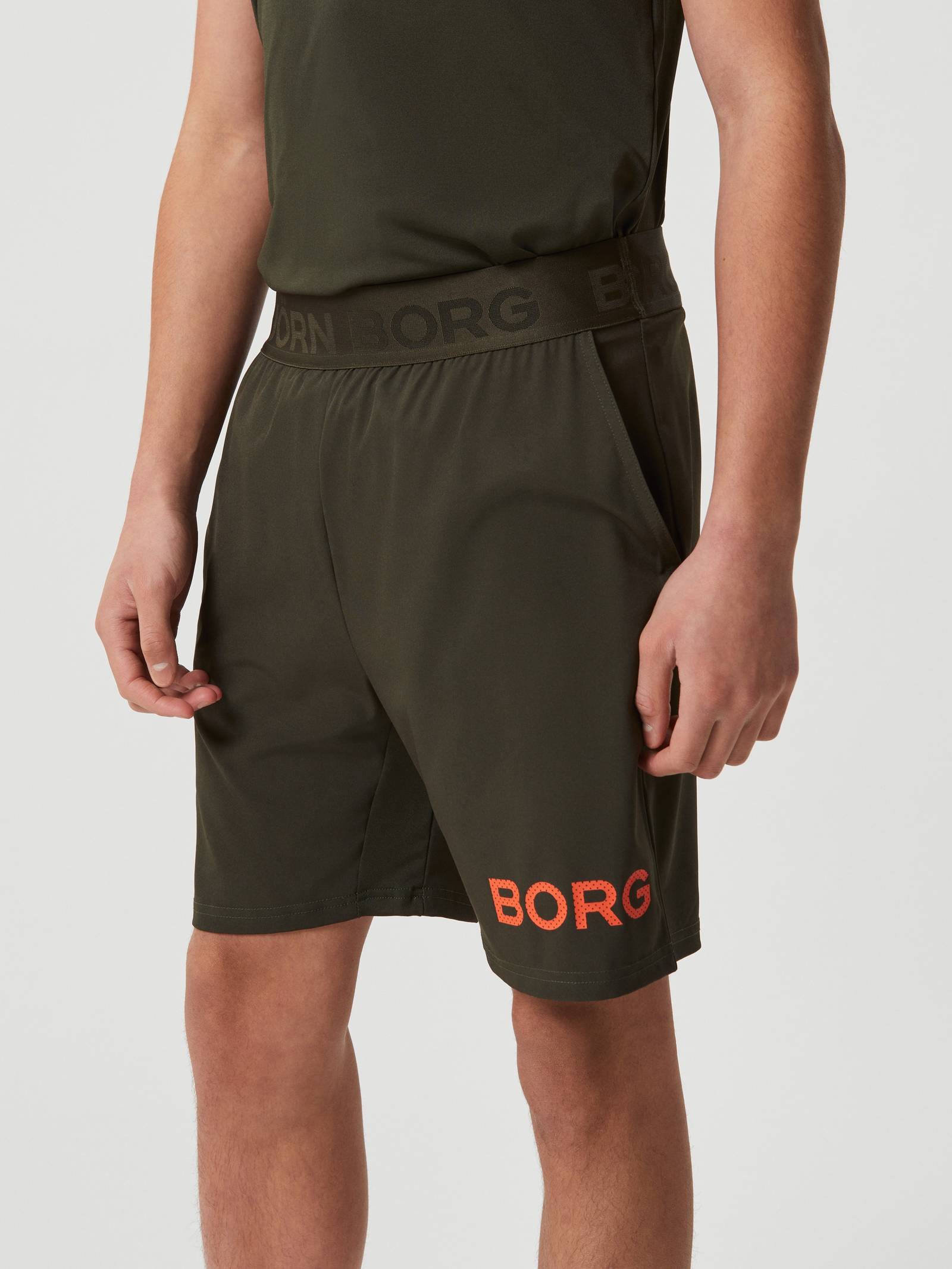 Borg Shorts image 2