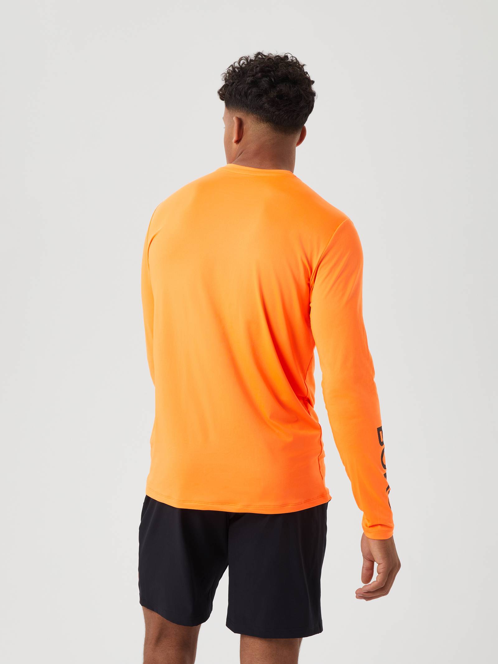 Borg Long Sleeve T-Shirt image 3