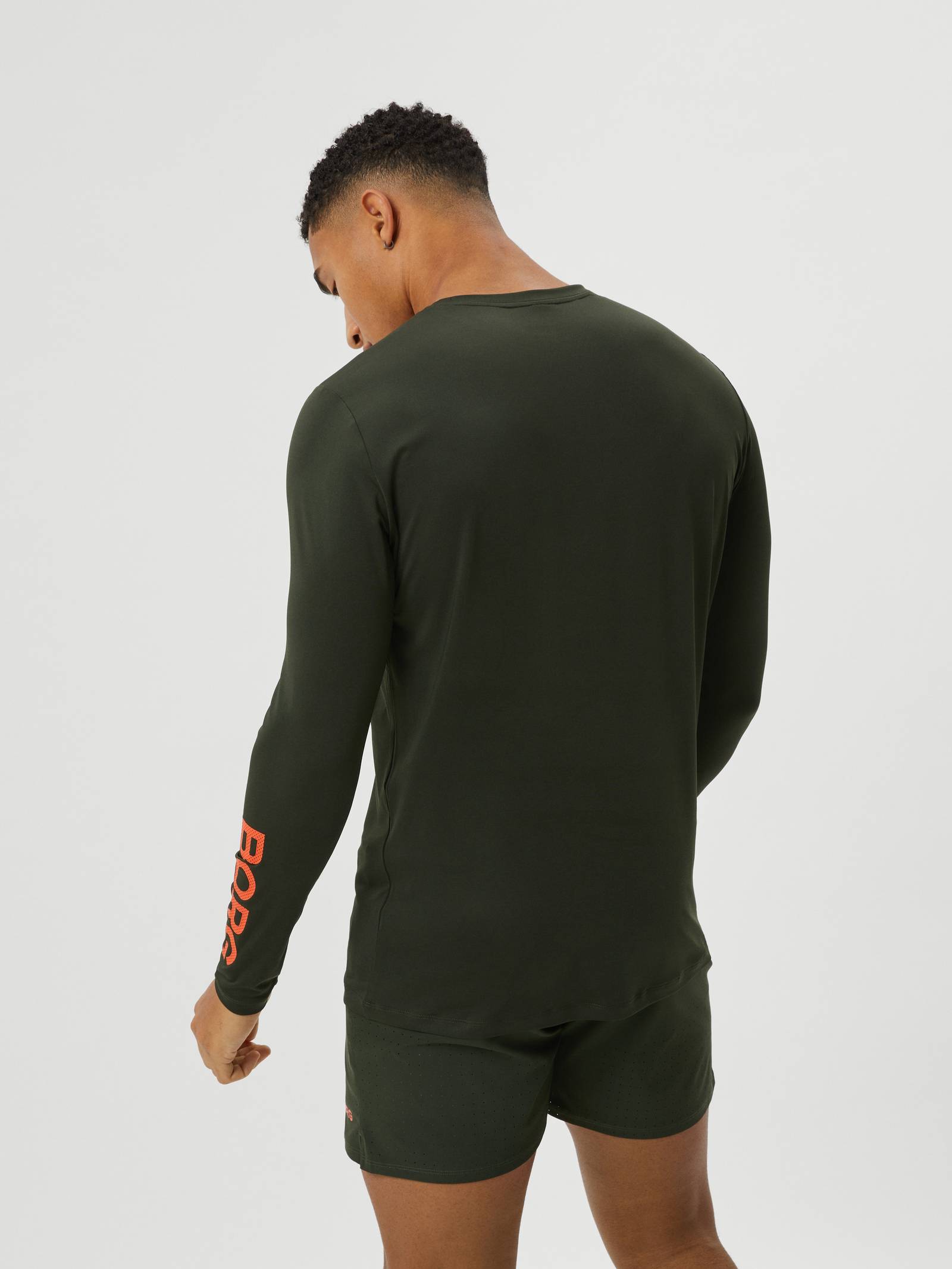 Borg Long Sleeve T-Shirt image 3
