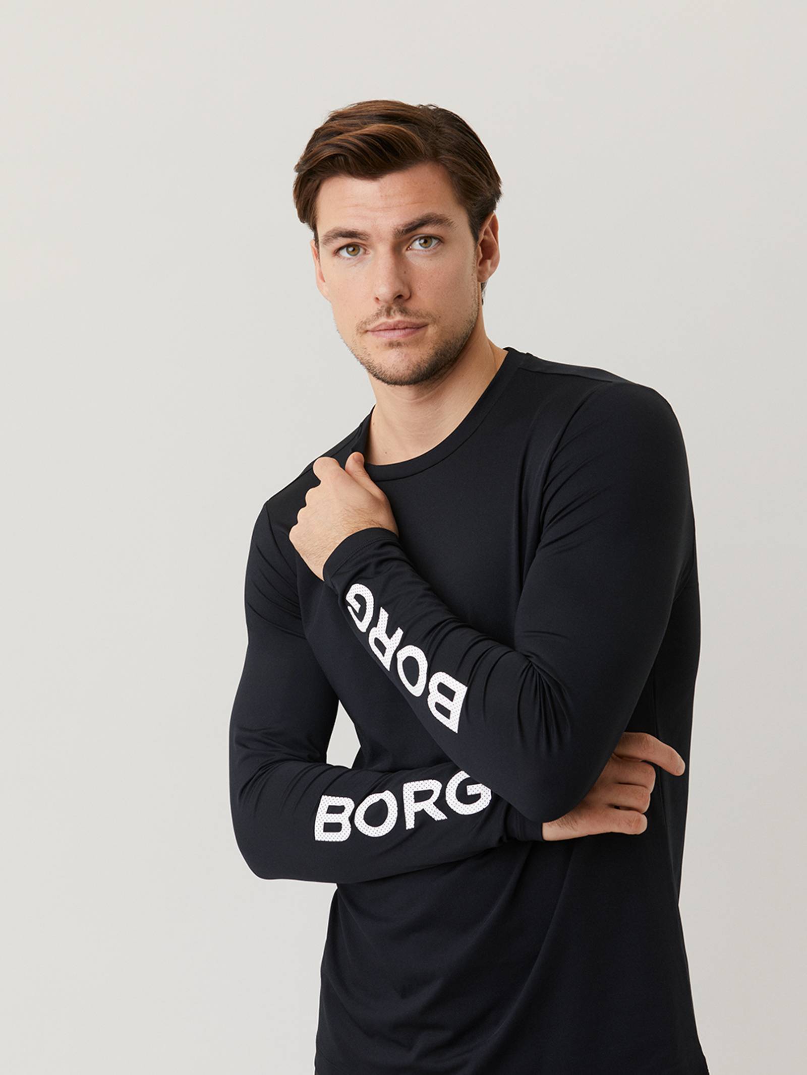 Borg Long Sleeve T-Shirt image 2