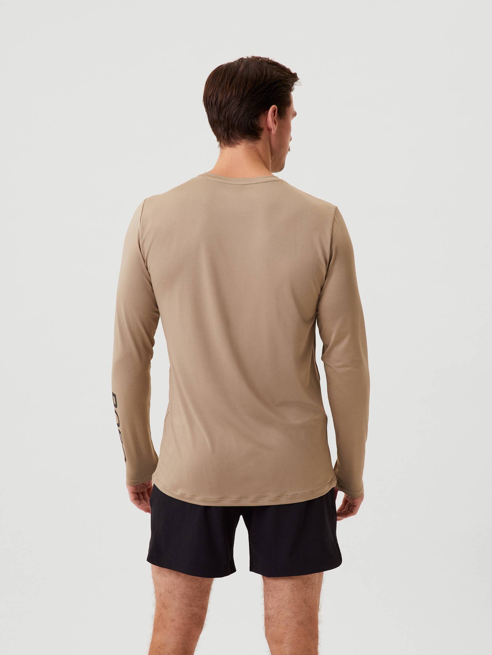 Borg Long Sleeve T-Shirt image 3