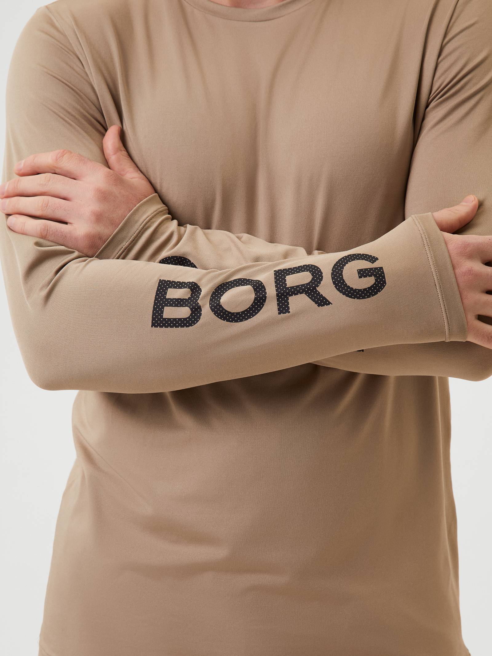 Borg Long Sleeve T-Shirt image 2