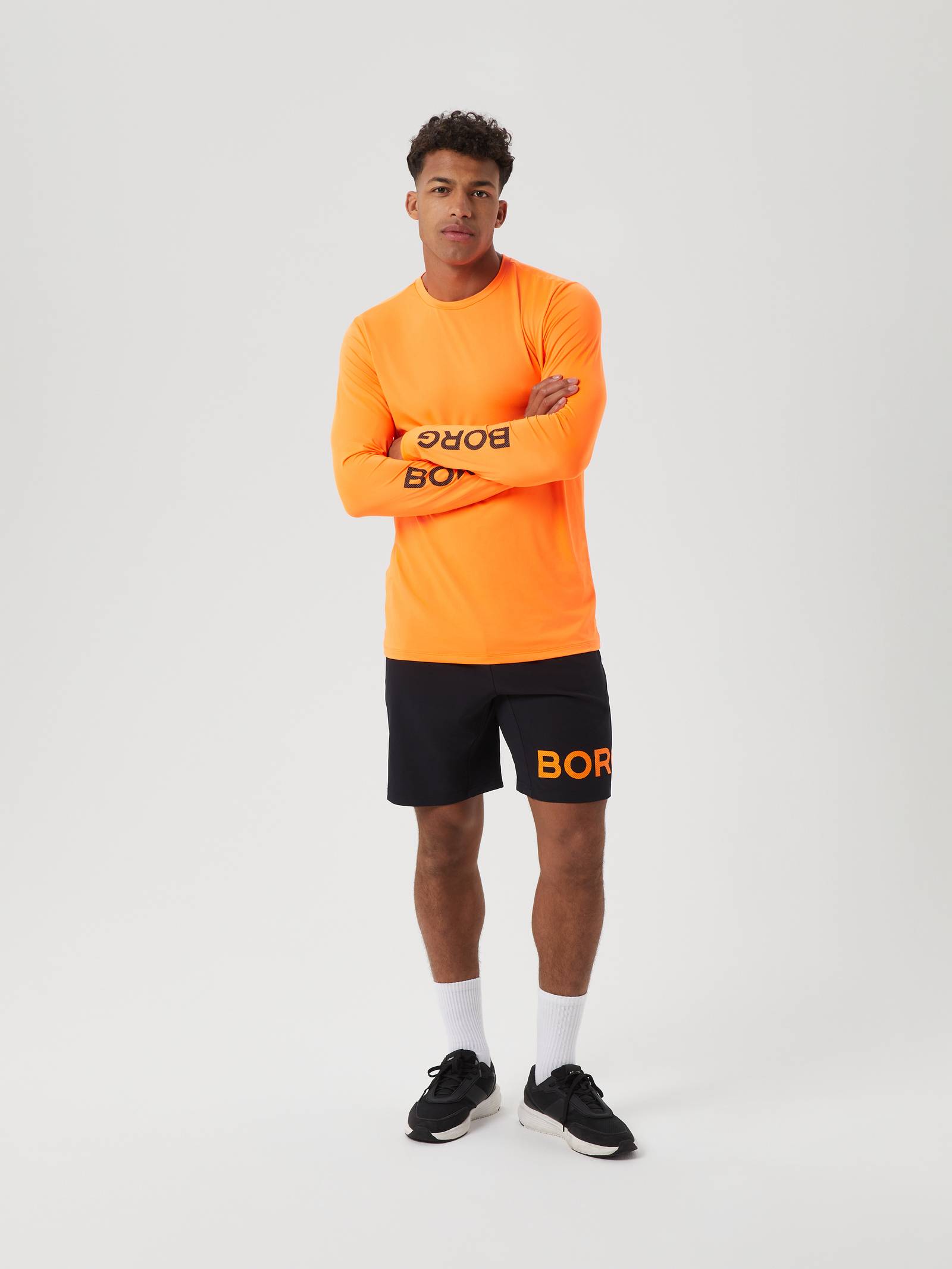 Borg Long Sleeve T-Shirt image 4