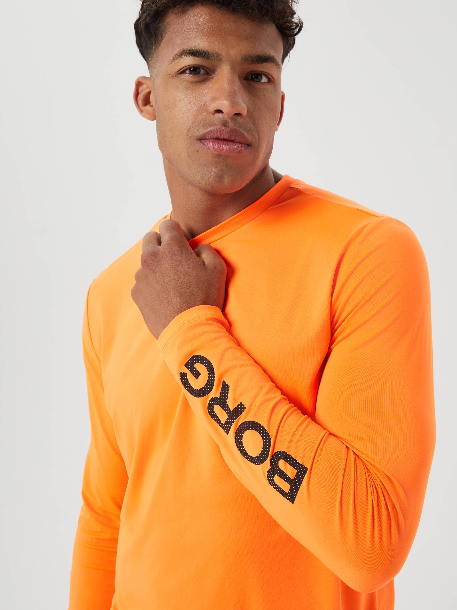 Borg Long Sleeve T-Shirt image 2