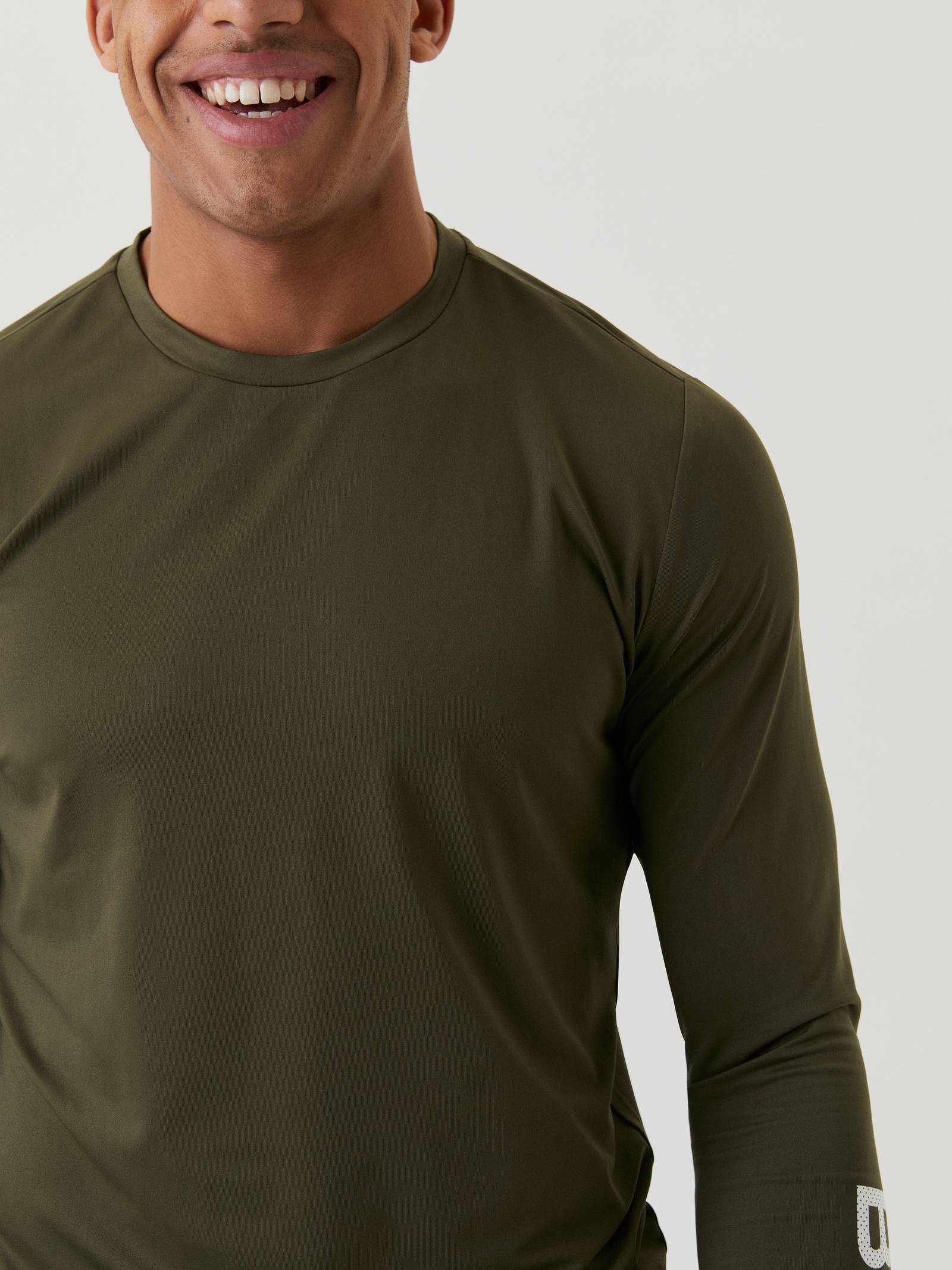 Borg Long Sleeve T-Shirt image 2