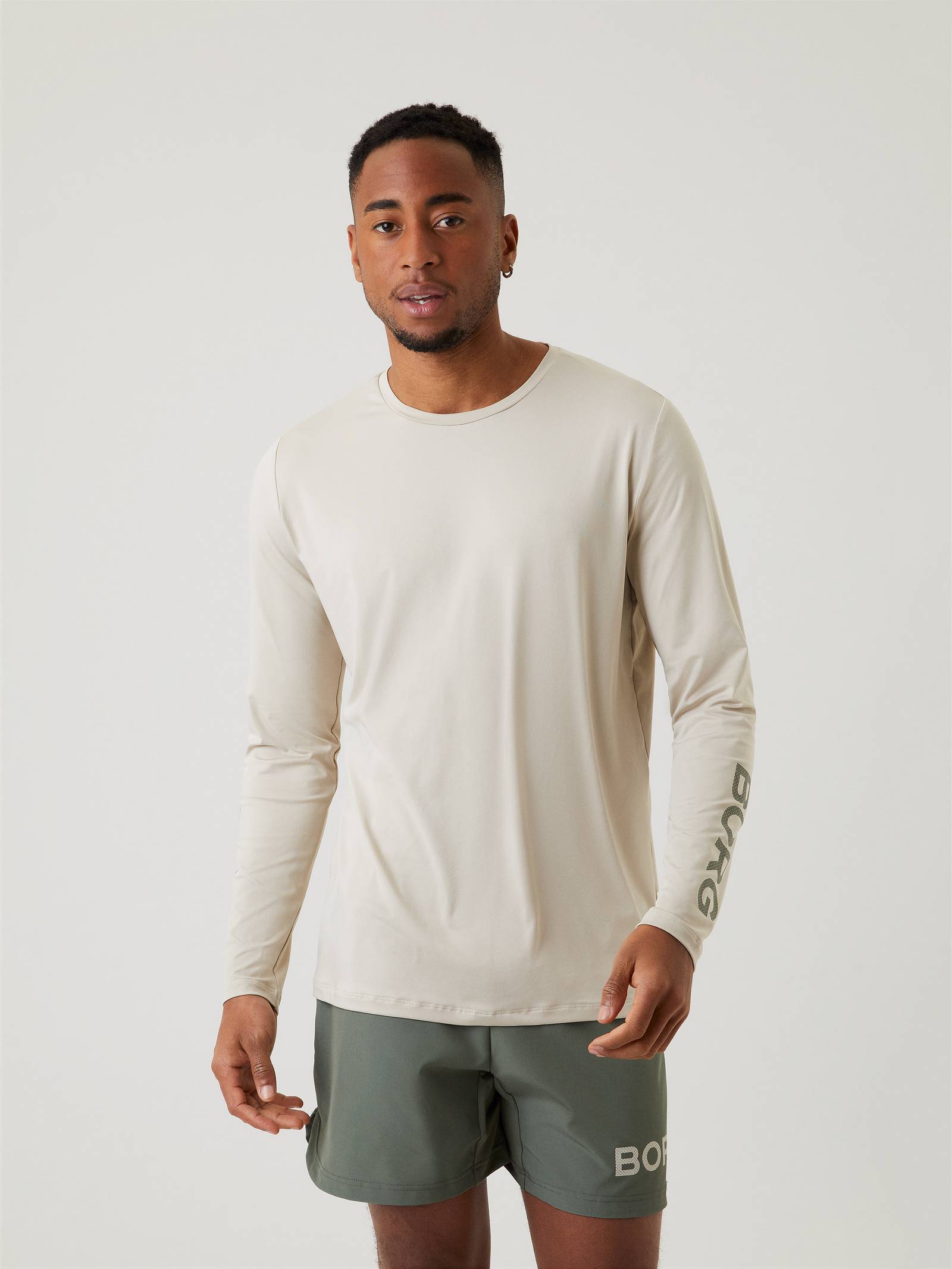Borg Long Sleeve T-Shirt image 1