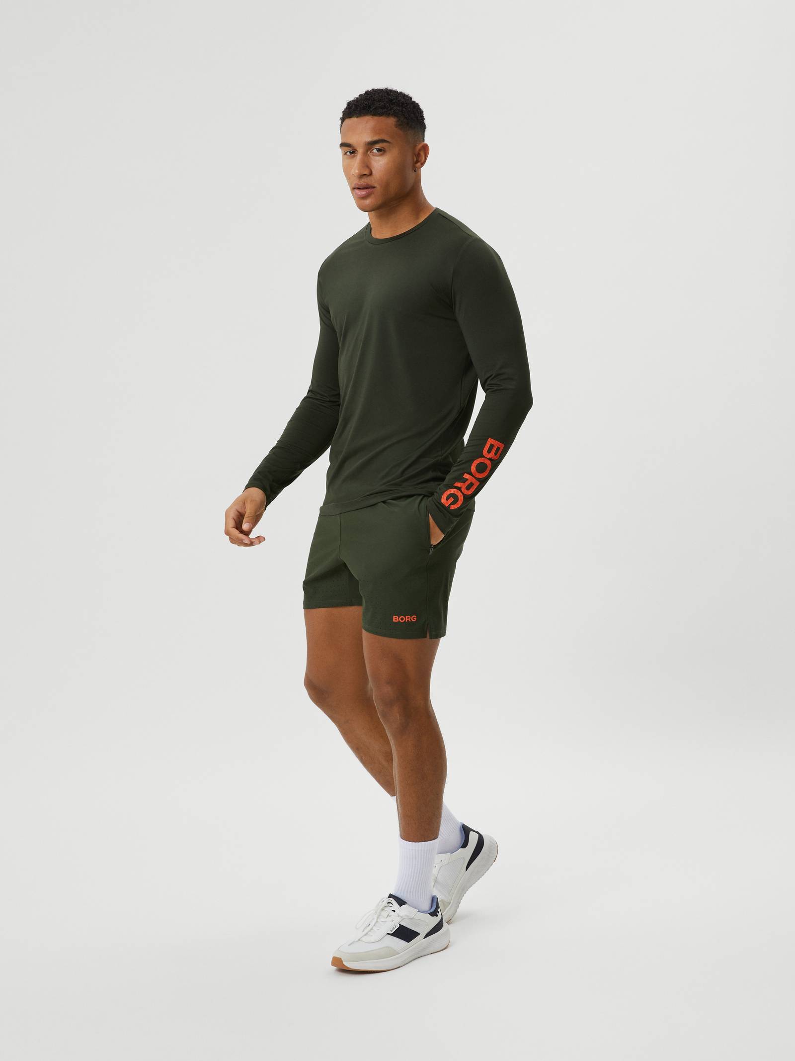 Borg Long Sleeve T-Shirt image 4