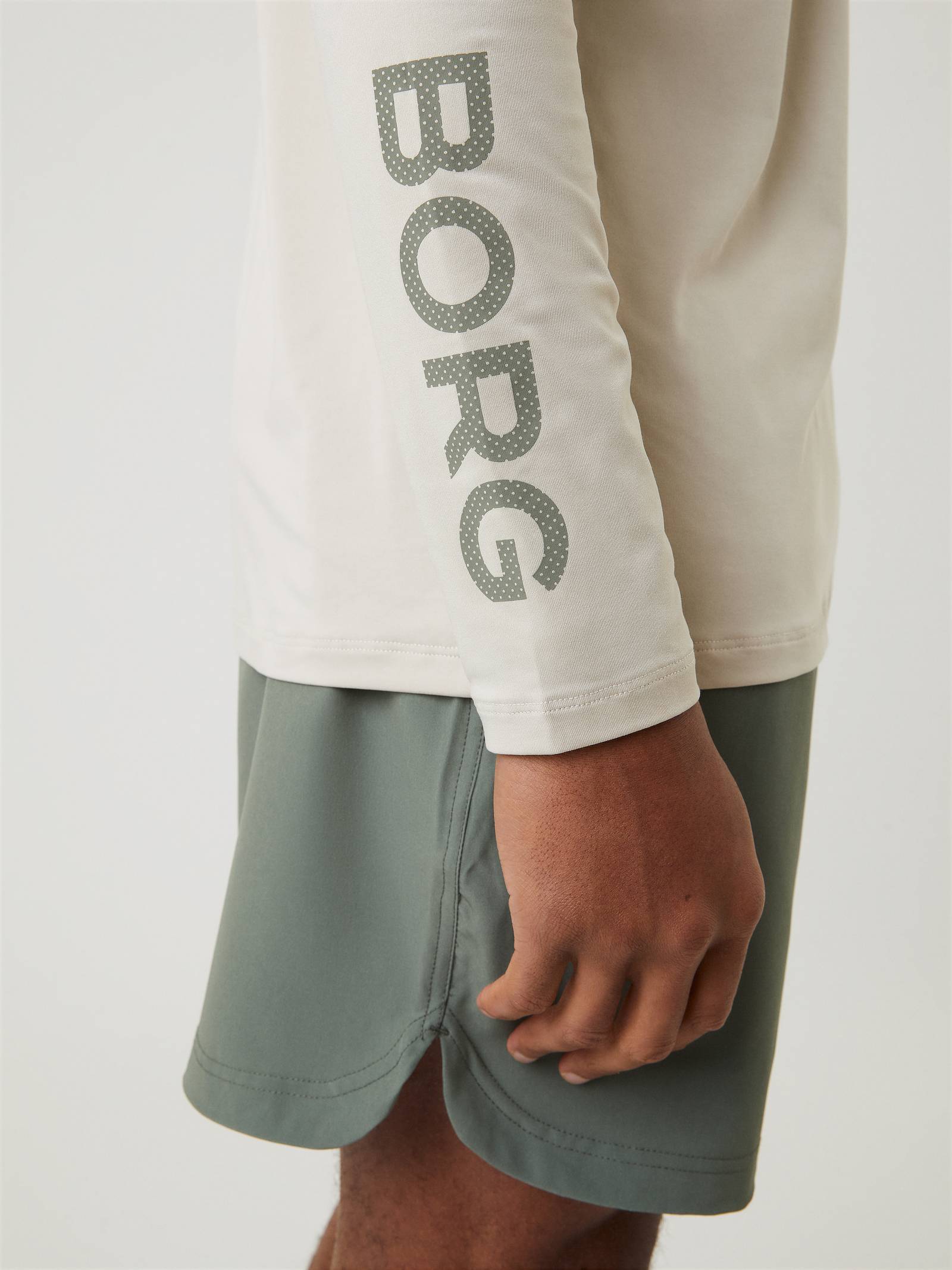 Borg Long Sleeve T-Shirt image 4