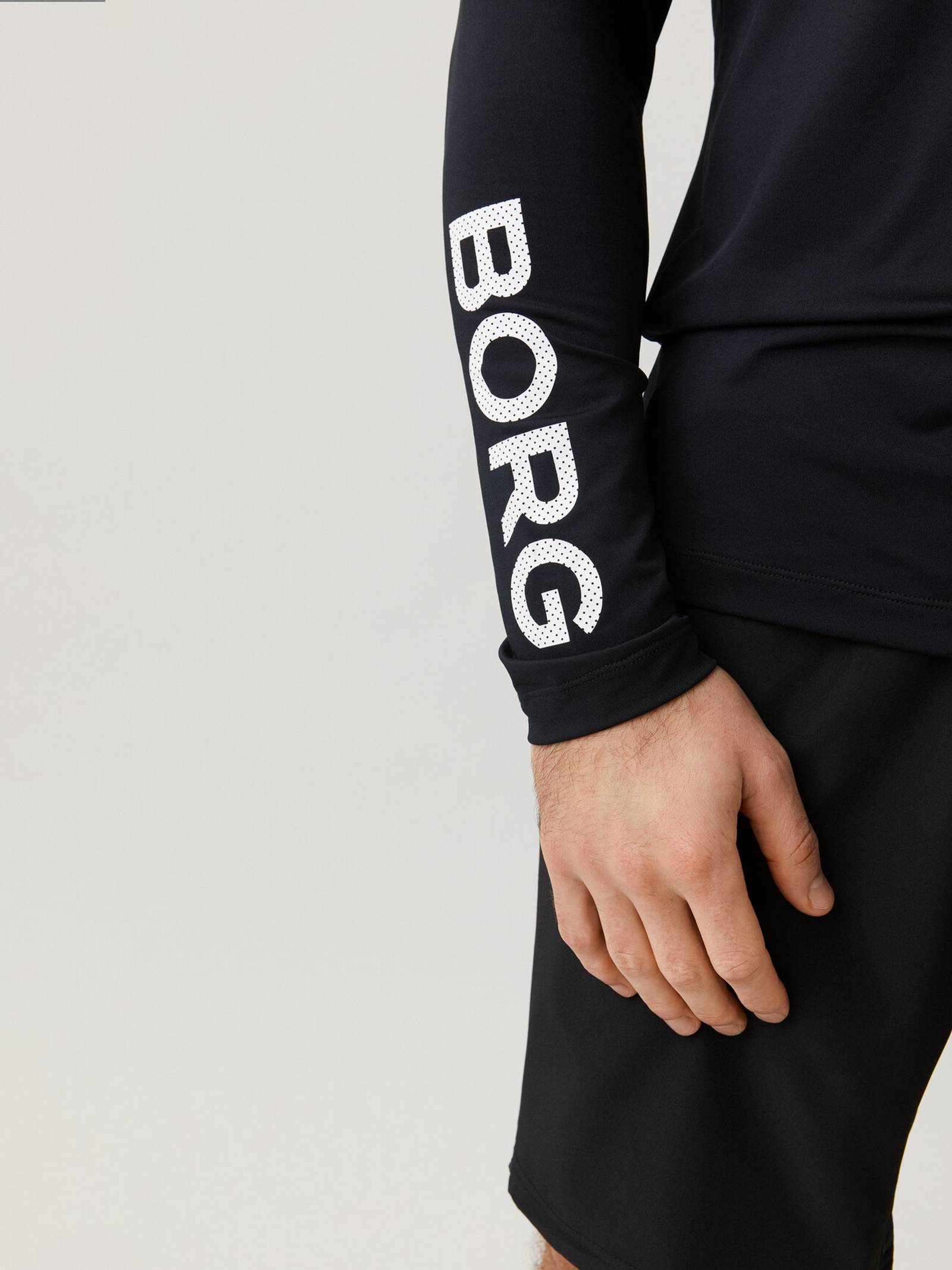 Borg Long Sleeve T-Shirt image 4