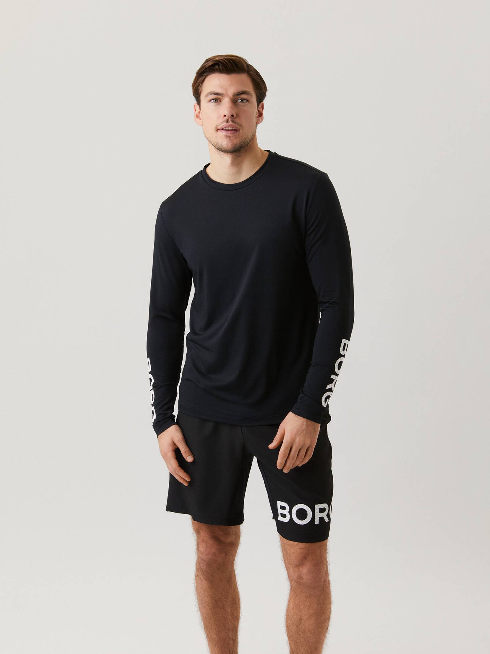 Borg Long Sleeve T-Shirt image 1