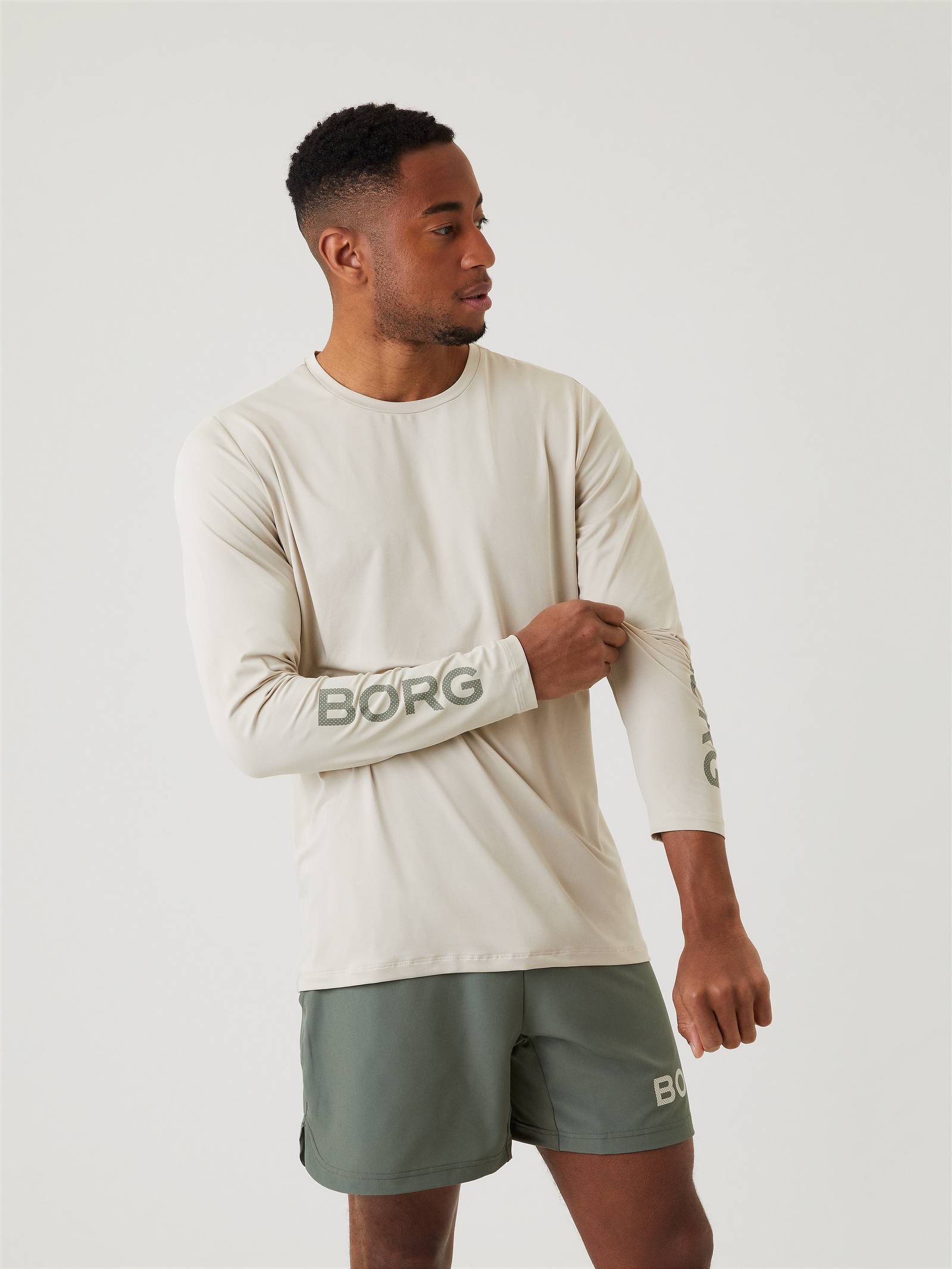 Borg Long Sleeve T-Shirt image 2