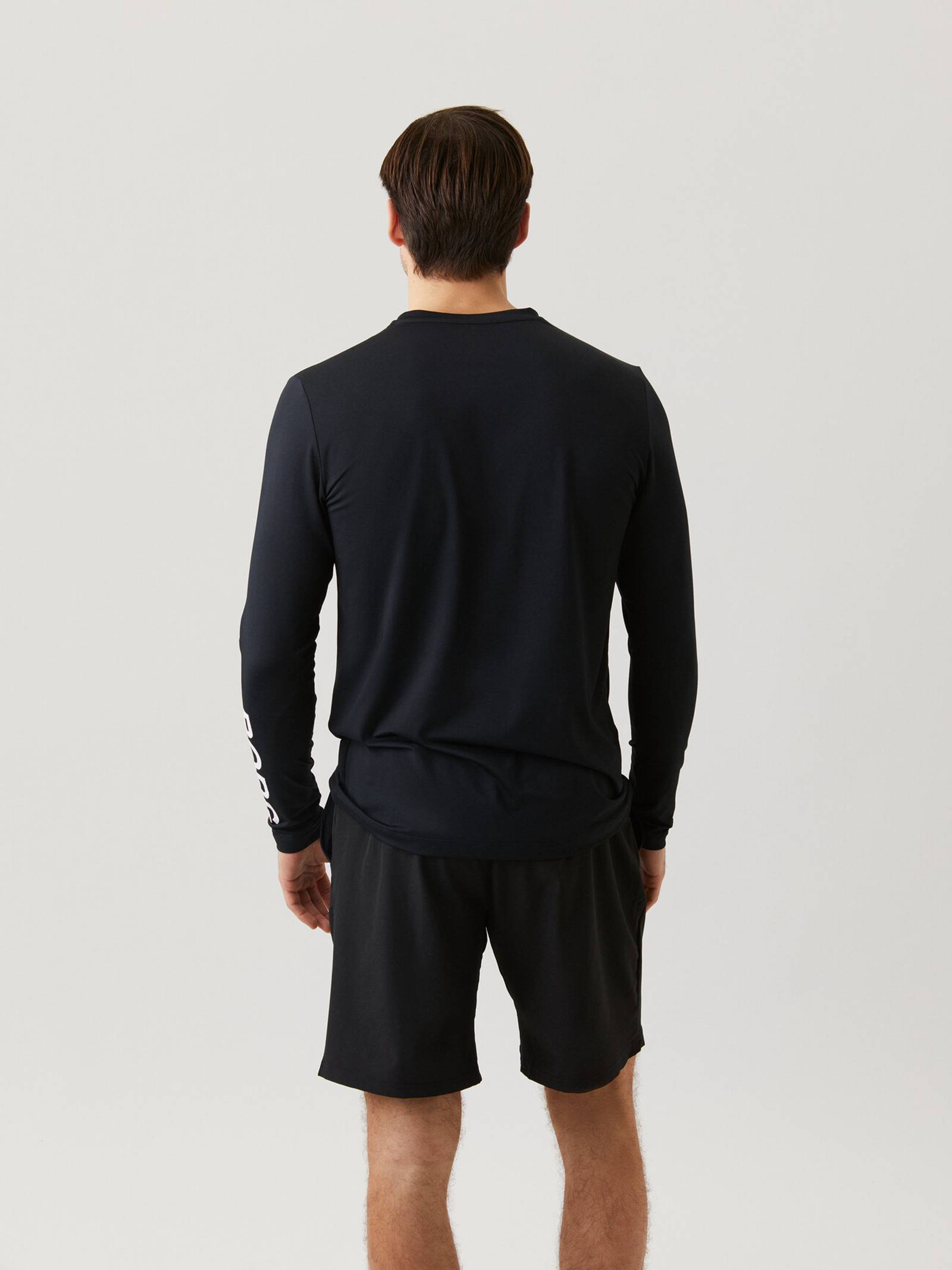 Borg Long Sleeve T-Shirt image 3